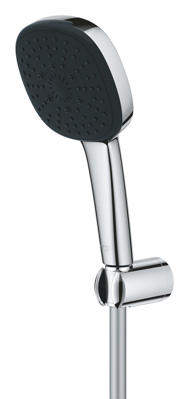 Vitalio Comfort 110 Ensemble de douche 3 jets avec support mural - GROHE