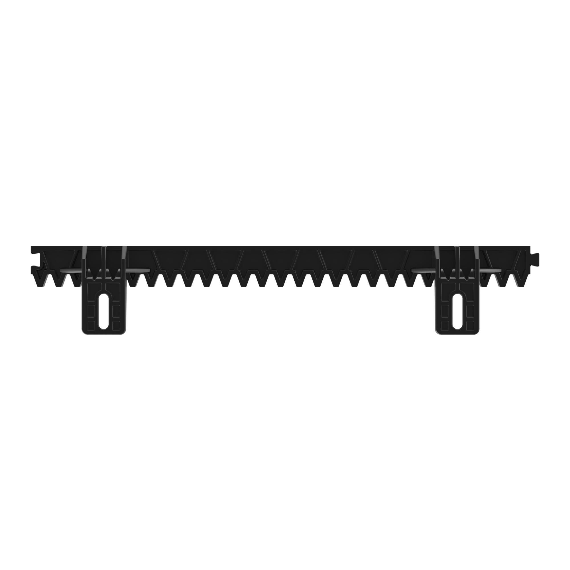 Crémaillère basse 3X33 cm SLIDYMOOVE - SOMFY - 4