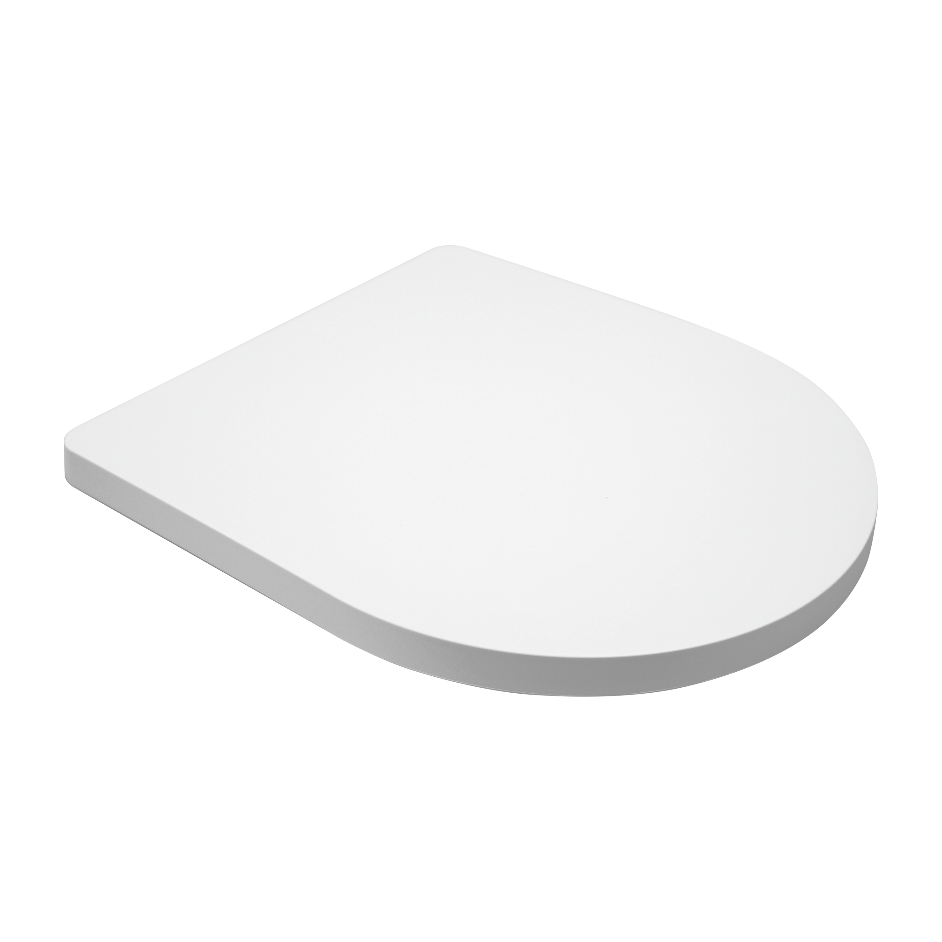 Tapa wc sensea easy amortiguada blanco