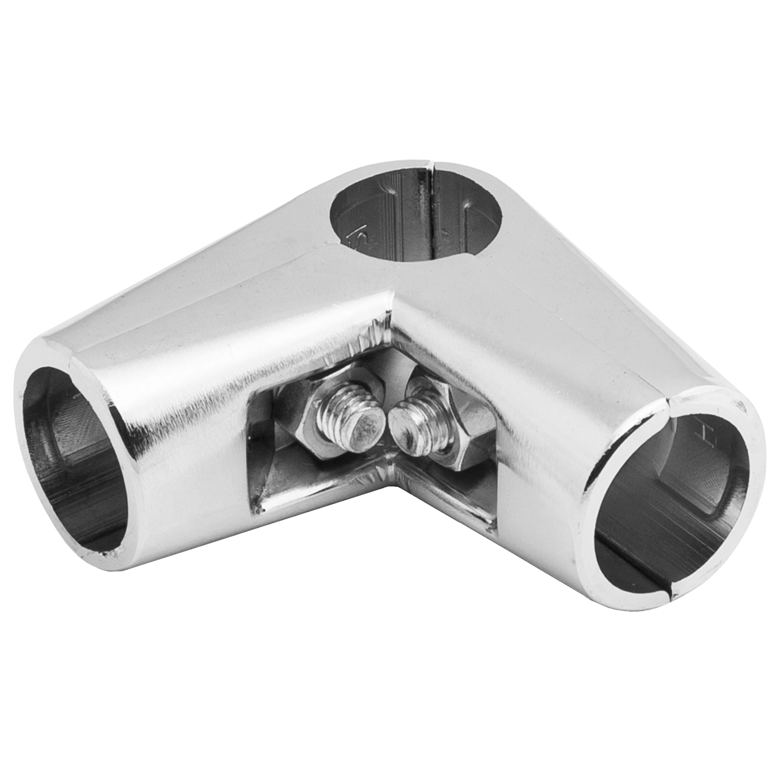 Złącze dwuramienne 90 stopni 25 mm Shop Line