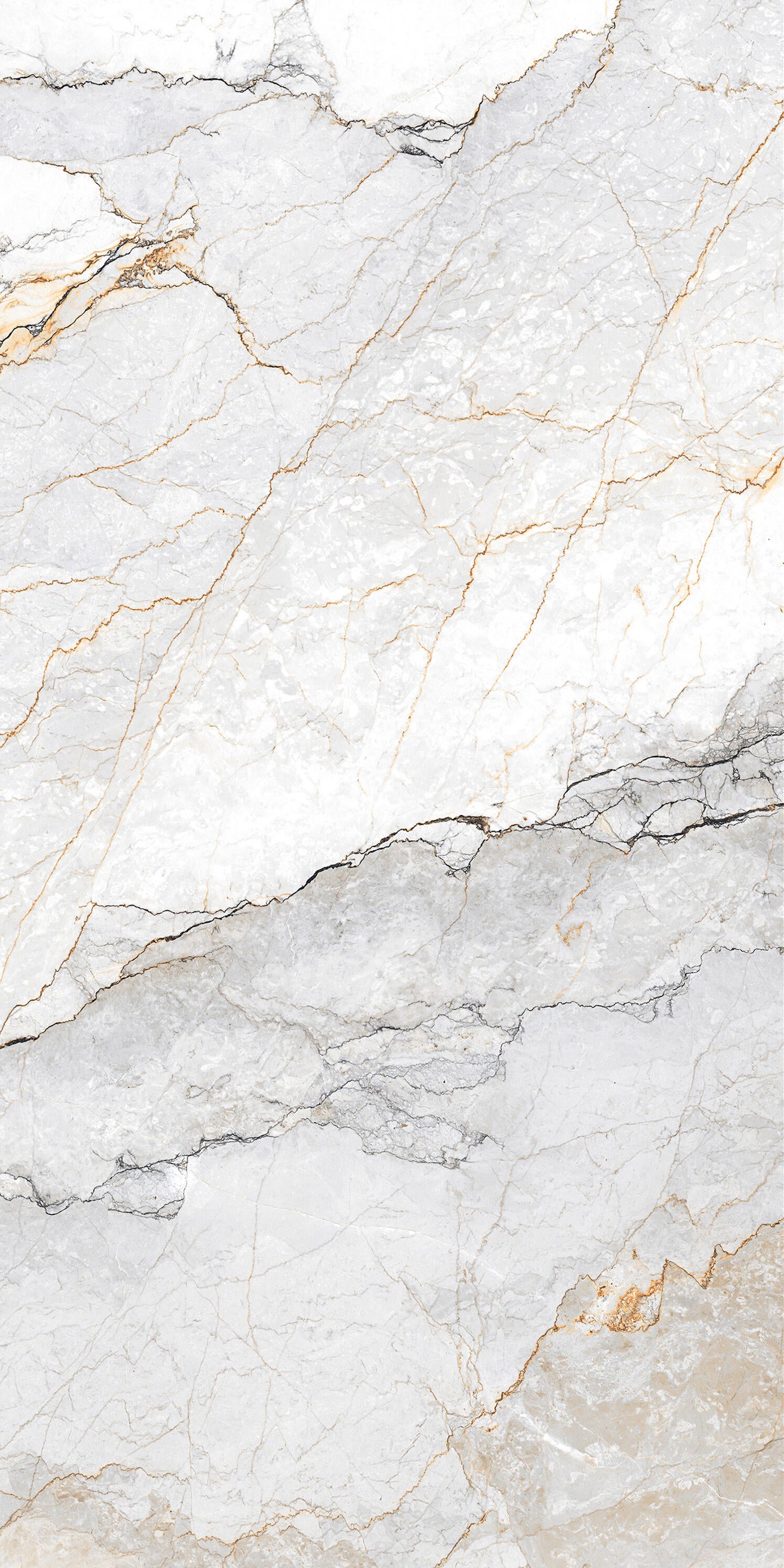 Gres szkliwiony Belluno White Carving 60x120