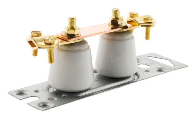 Barette de terre haute