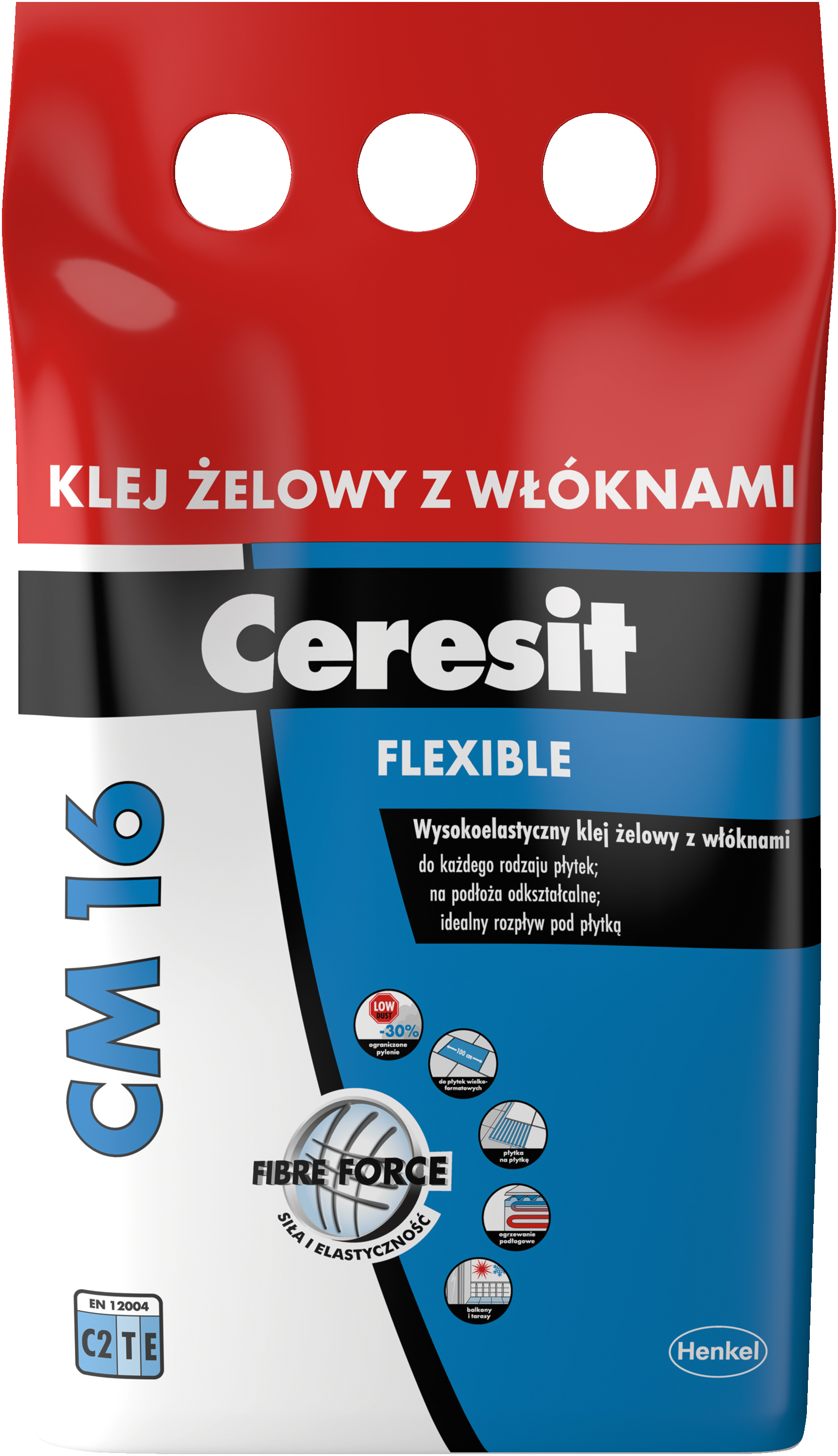 Zaprawa klejowa CM16 5 KG CERESIT