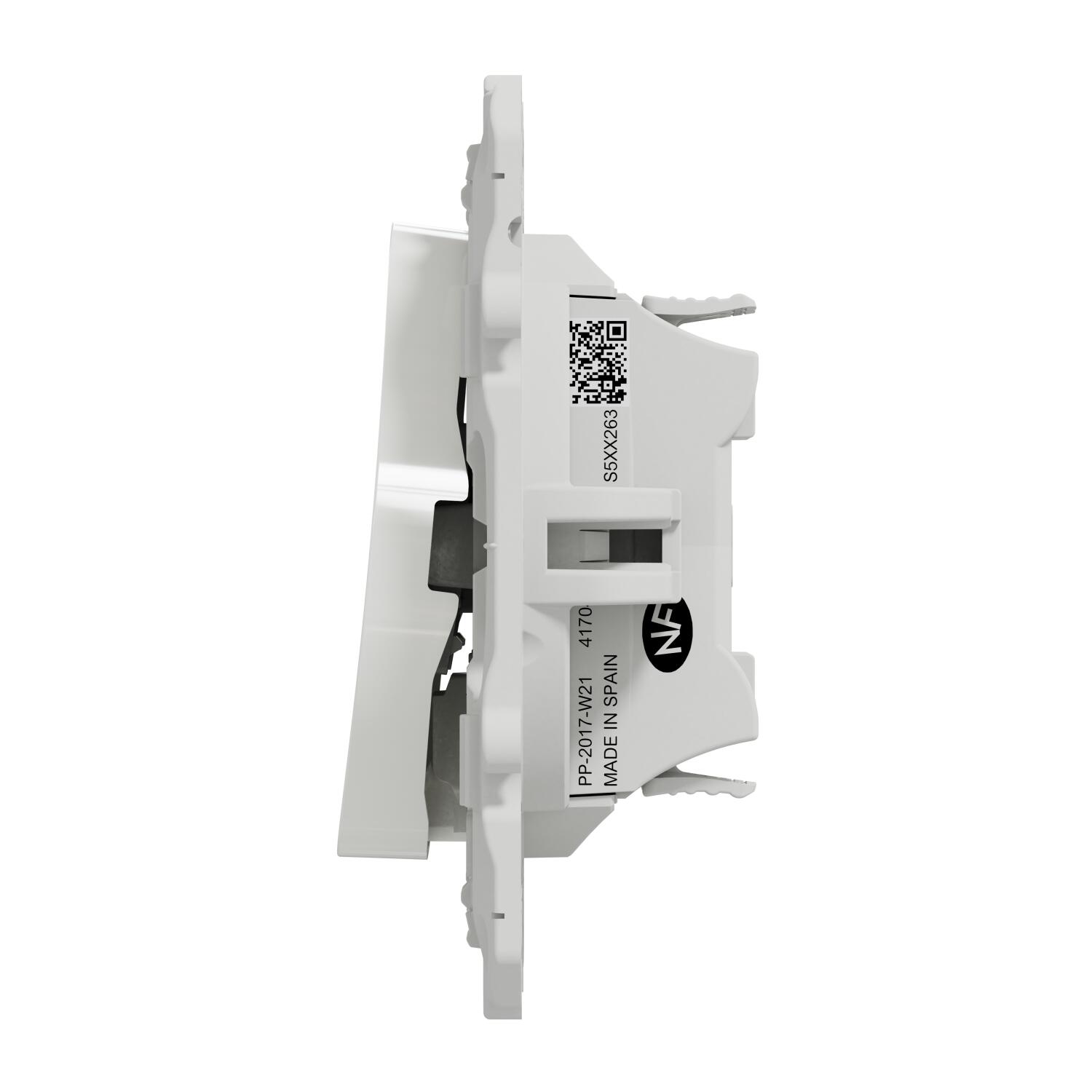 Interrupteur va et vient ODACE - SCHNEIDER ELECTRIC - 6