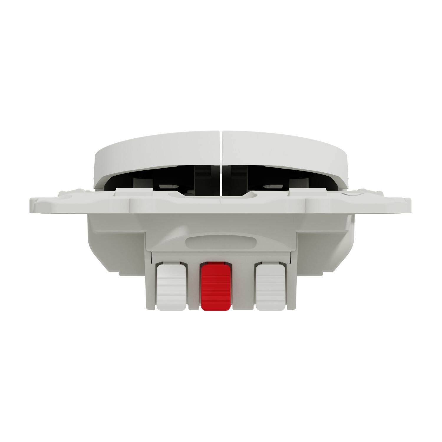 Interrupteur double va et vient ODACE - SCHNEIDER ELECTRIC - 4