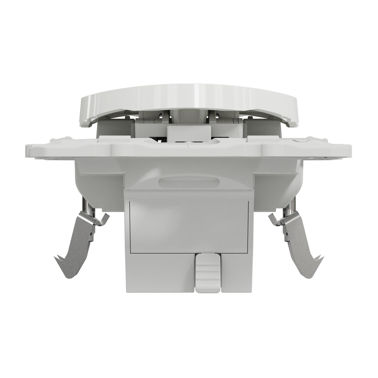 Interrupteur volet roulant blanc Odace - SCHNEIDER ELECTRIC - 6