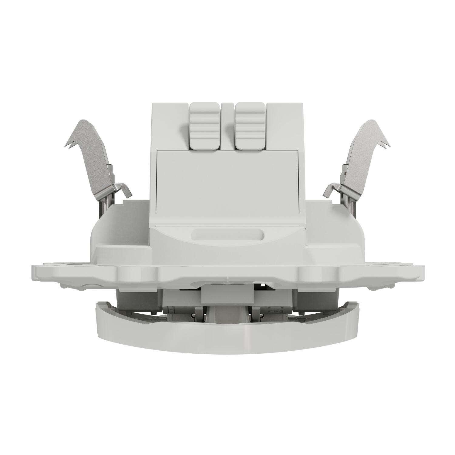 Interrupteur volet roulant blanc Odace - SCHNEIDER ELECTRIC - 4