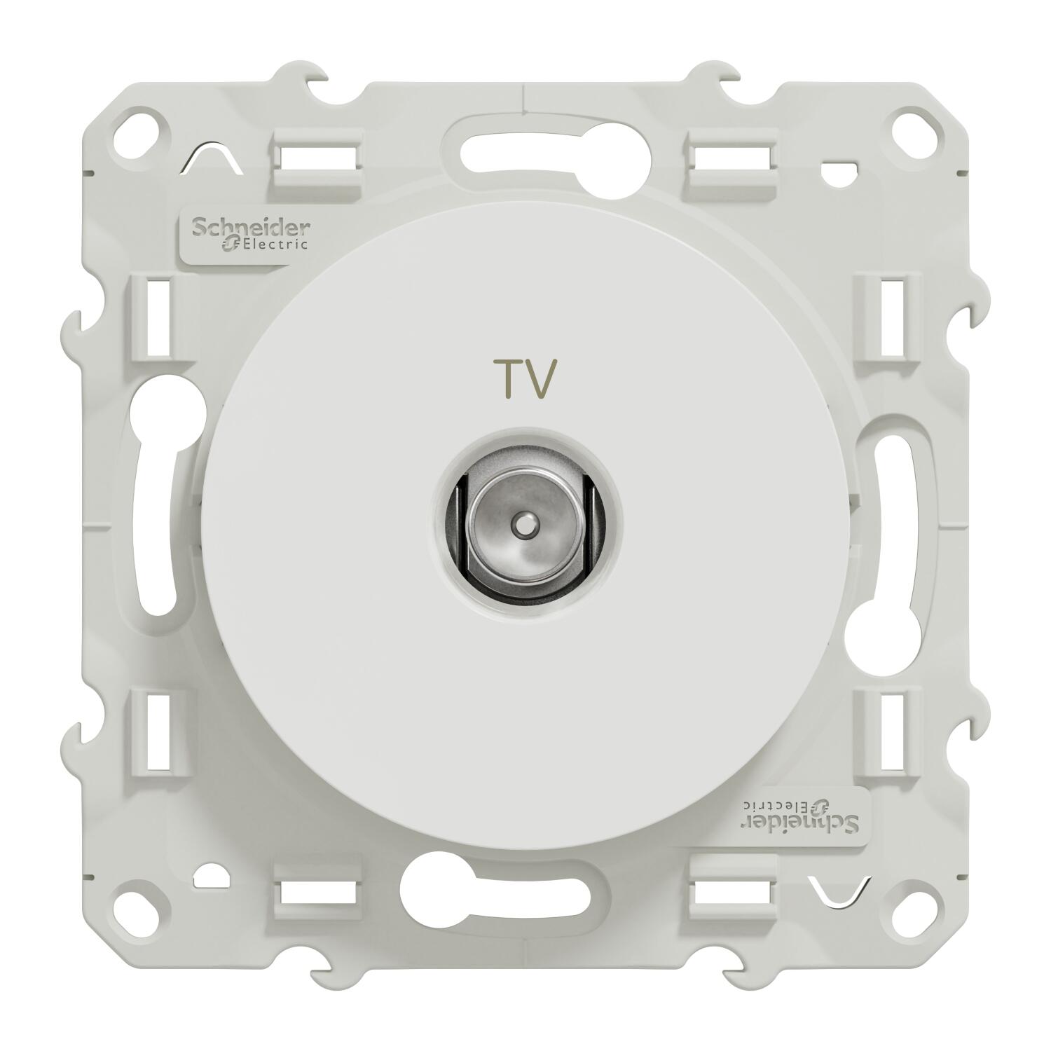 Prise TV ODACE - SCHNEIDER ELECTRIC - 7