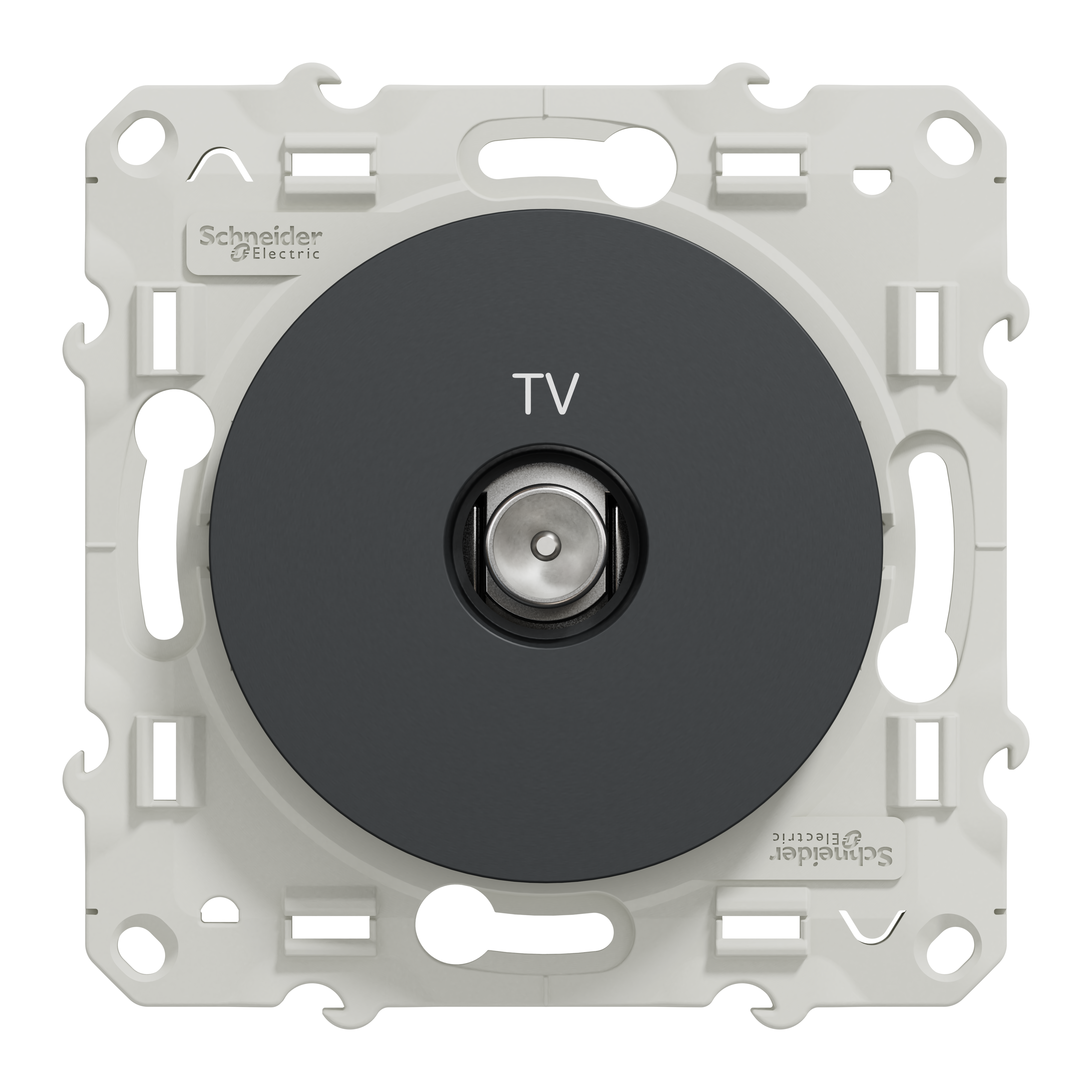 Prise TV ODACE - SCHNEIDER ELECTRIC - 7