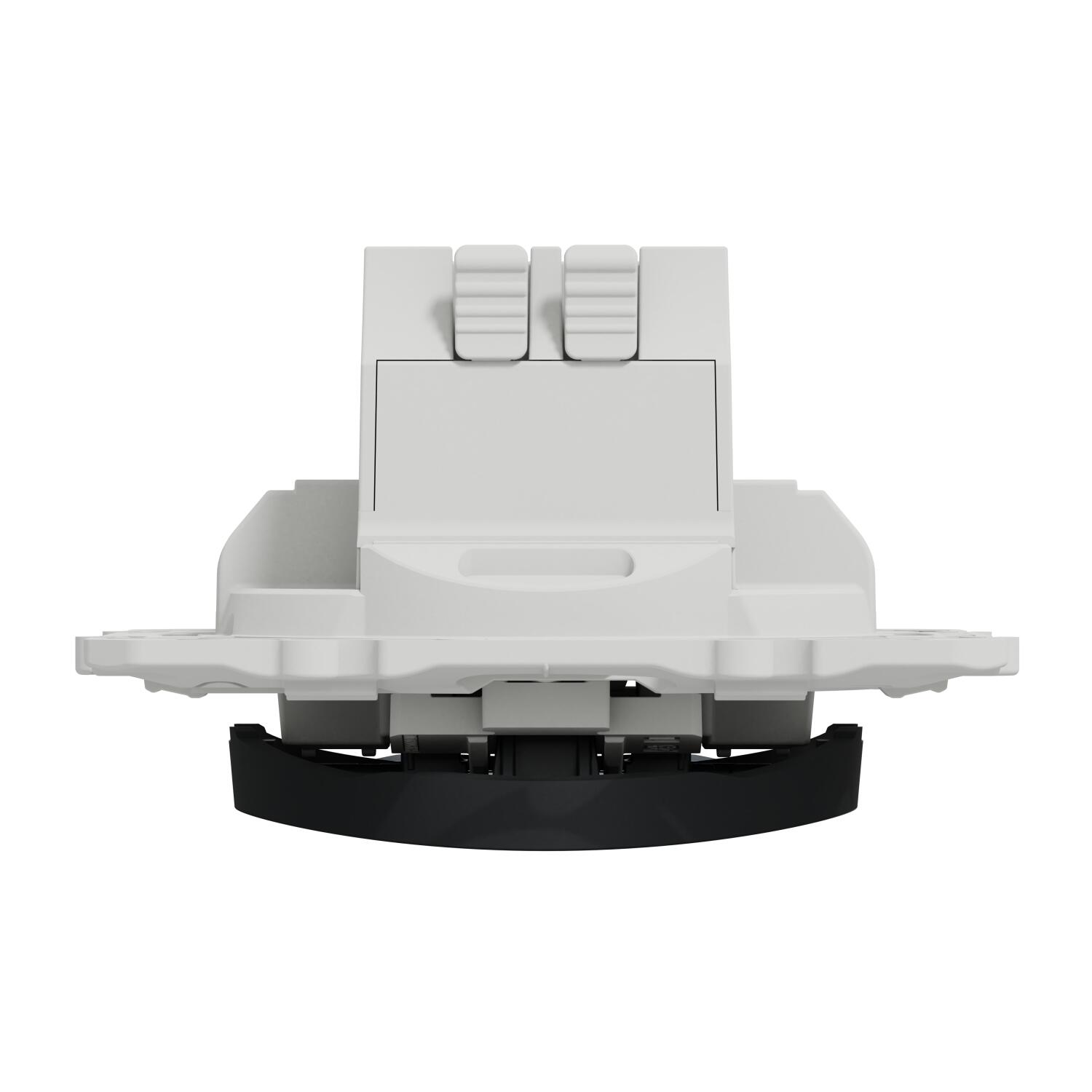 Interrupteur volet roulant anthracite Odace - SCHNEIDER ELECTRIC - 8