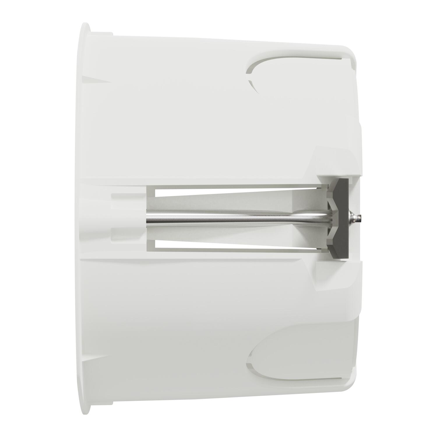 Boîte d'encastrement 1 poste Multifix Plus  - SCHNEIDER ELECTRIC - 8