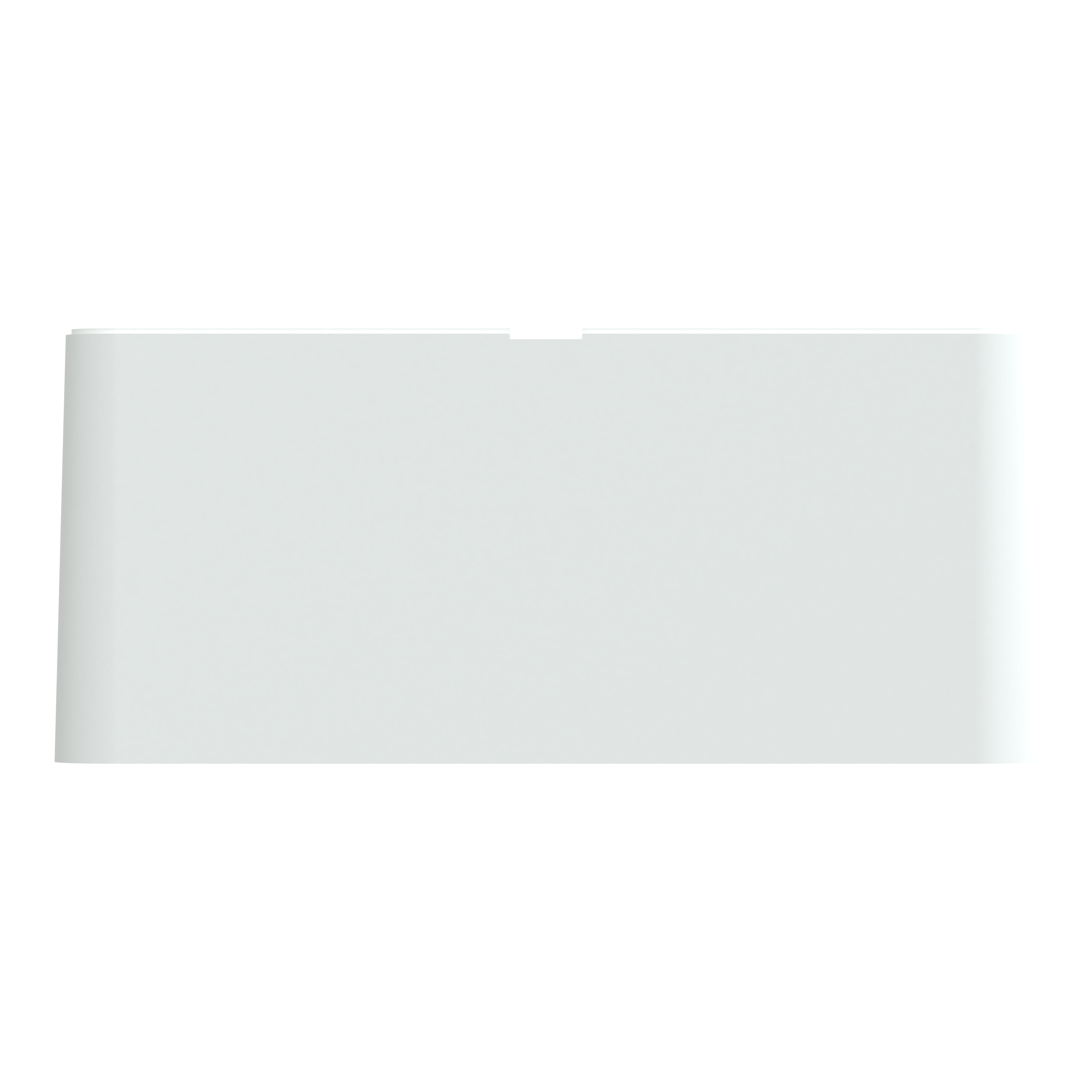 Cadre saillie 36 mm blanc OVALIS 2 - SCHNEIDER - 2