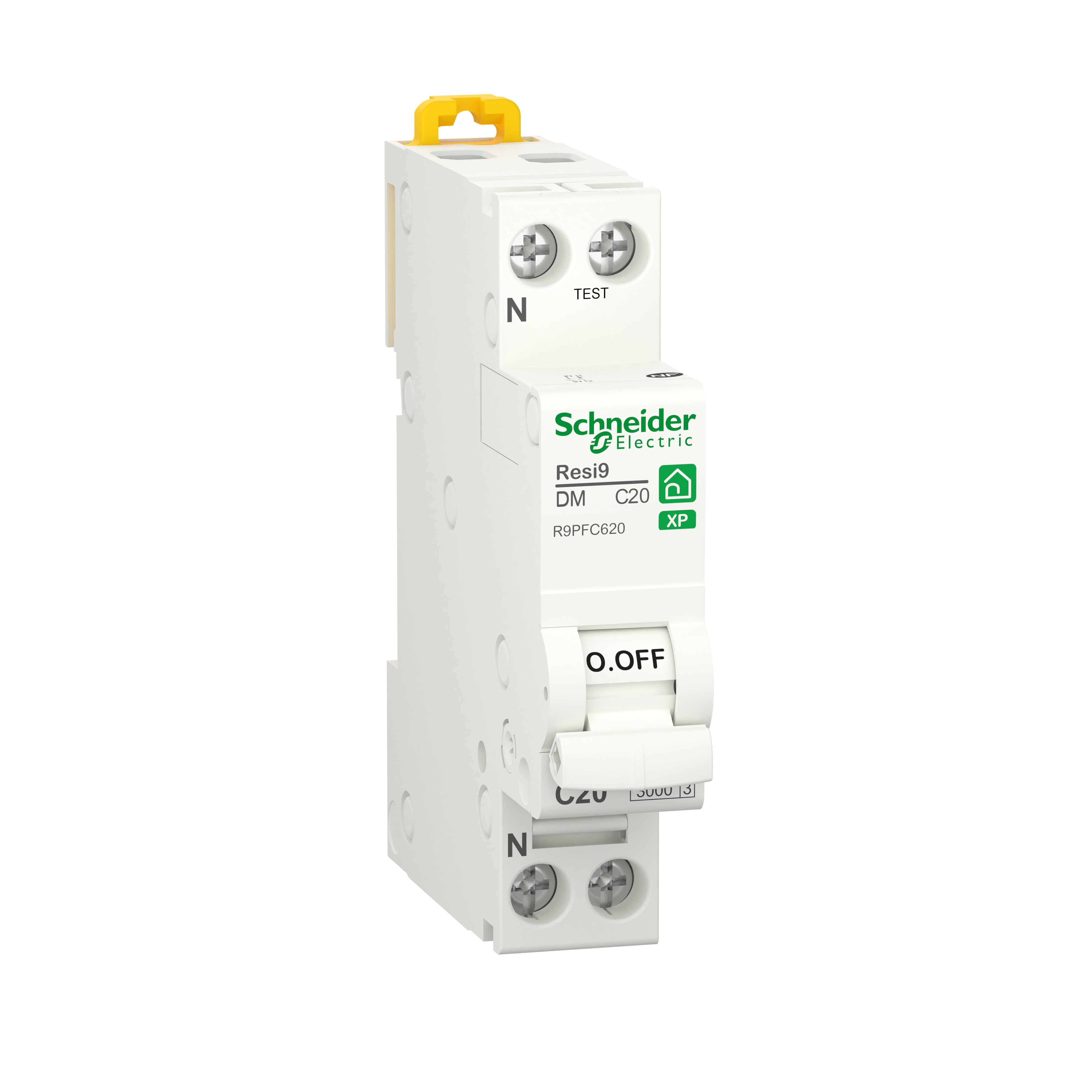 12 Disjoncteurs 20A Resi9 XP - SCHNEIDER ELECTRIC - 2