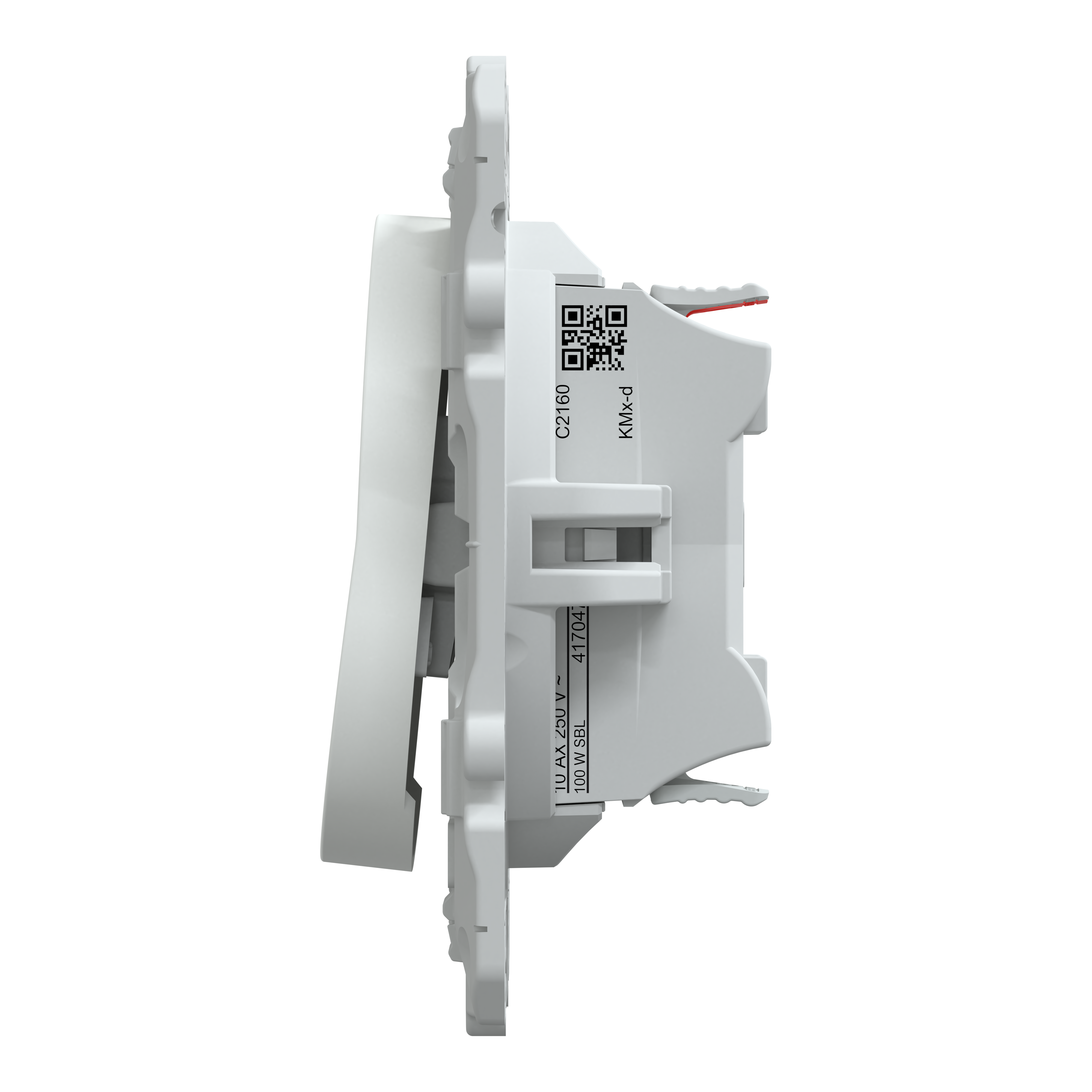 Interrupteur va et vient OVALIS 2 - SCHNEIDER ELECTRIC - 6