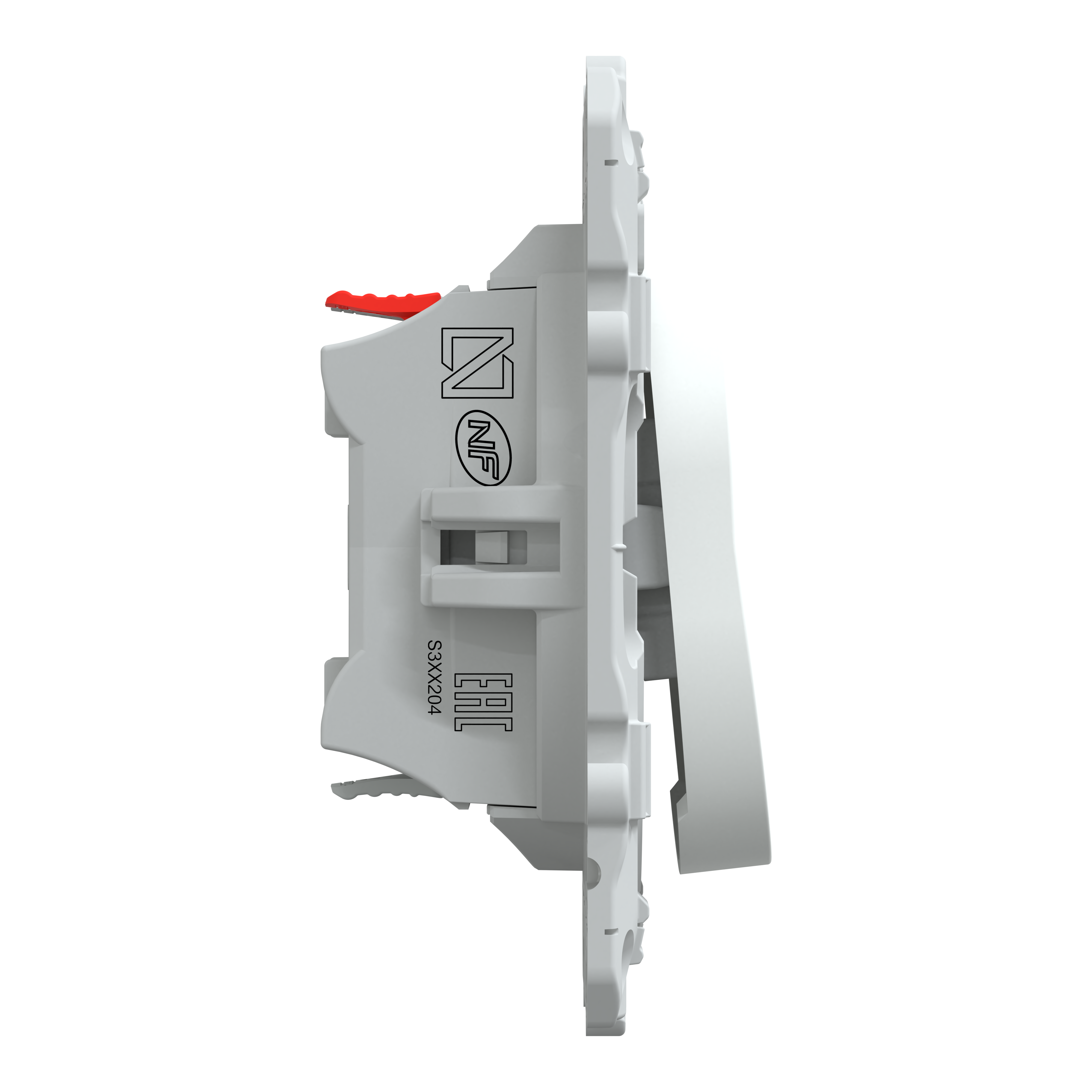 Interrupteur va et vient OVALIS 2 - SCHNEIDER ELECTRIC - 5