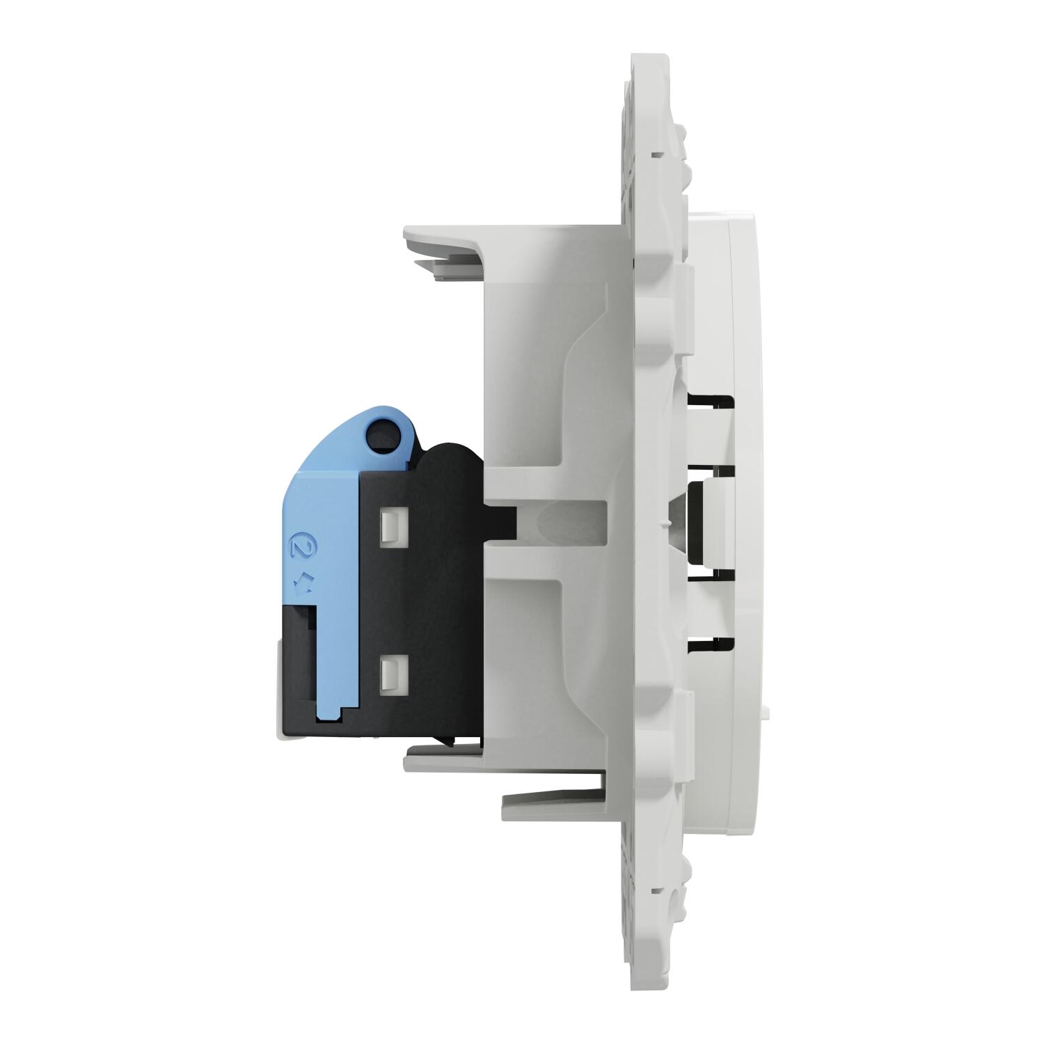 Prise RJ45 ODACE - SCHNEIDER ELECTRIC - 3