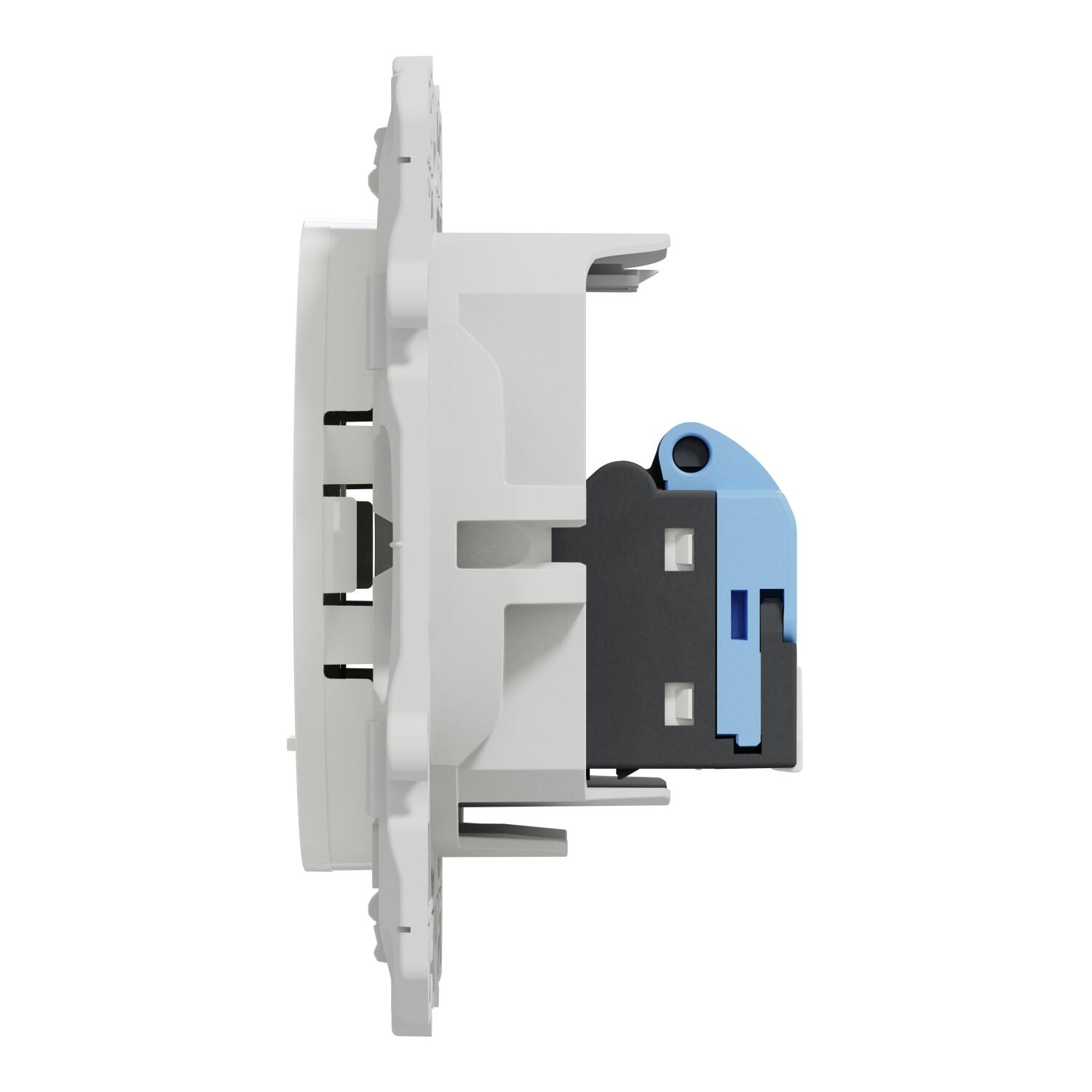 Prise RJ45 ODACE - SCHNEIDER ELECTRIC - 2