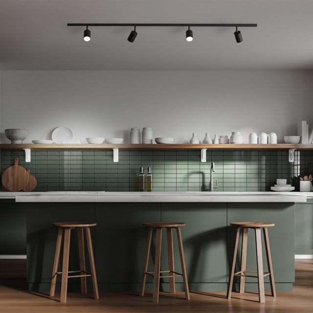 Kit completo binario Dataka nero GU10 40 W