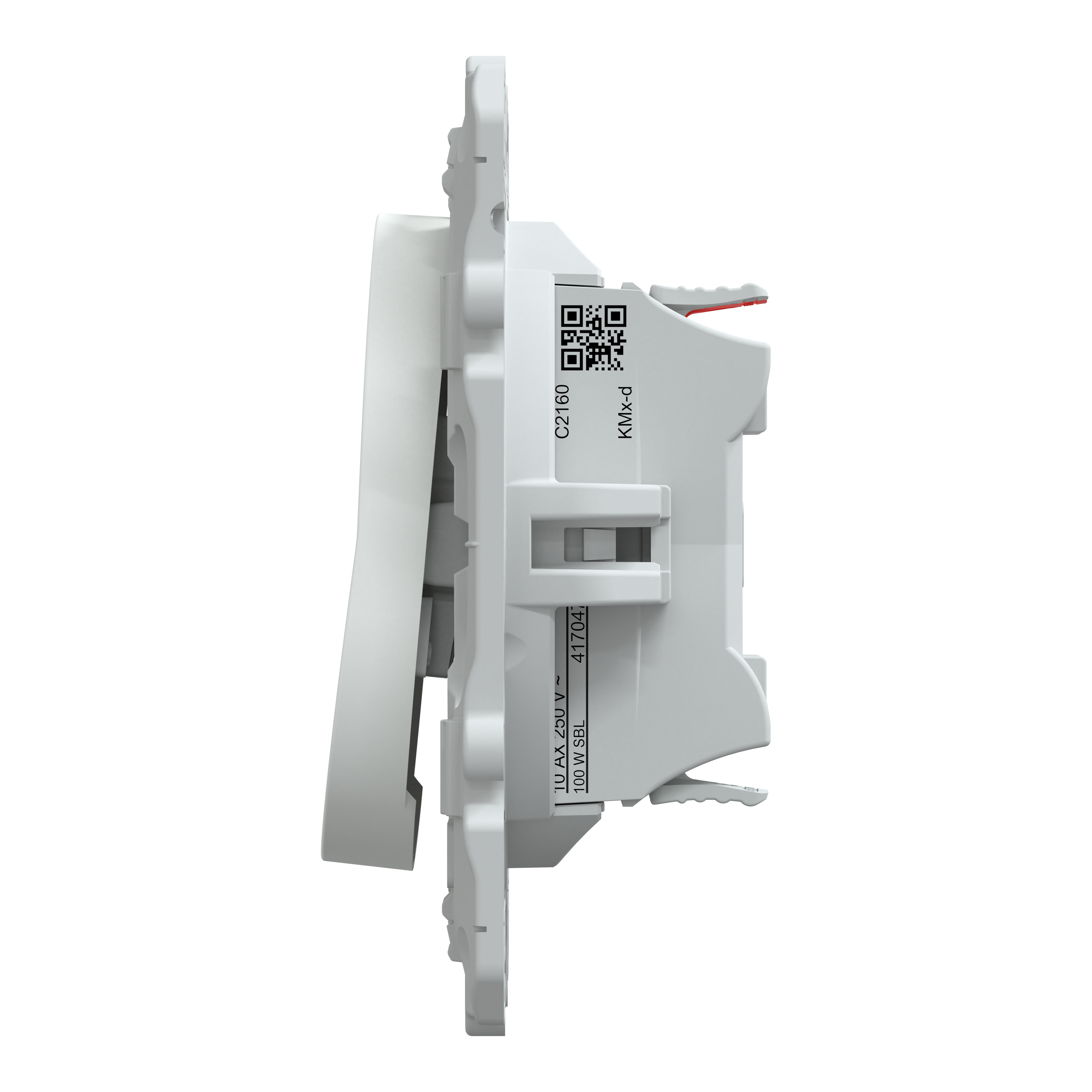 Interrupteur va et vient OVALIS 2 - SCHNEIDER ELECTRIC - 6