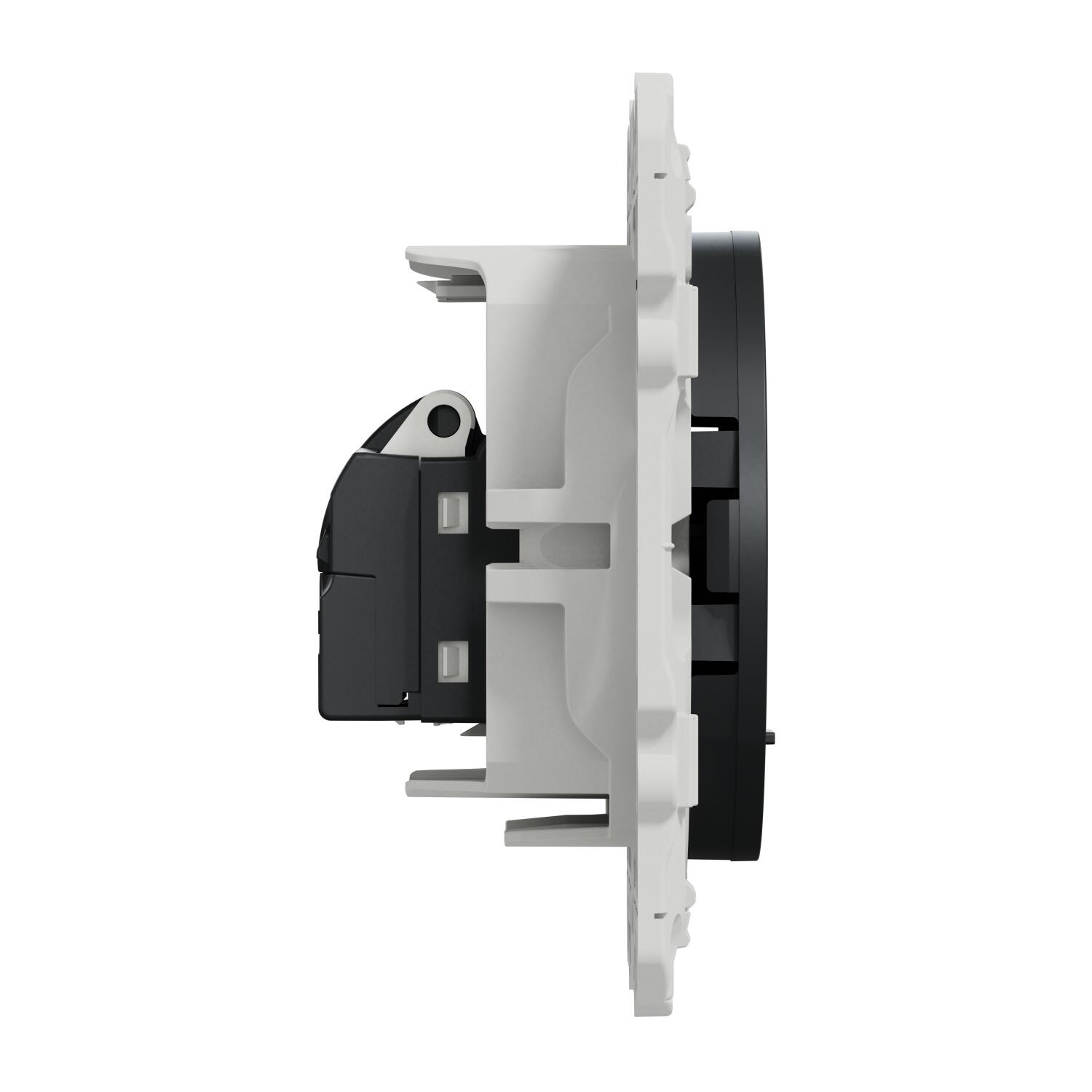 Prise RJ45 ODACE - SCHNEIDER ELECTRIC - 4