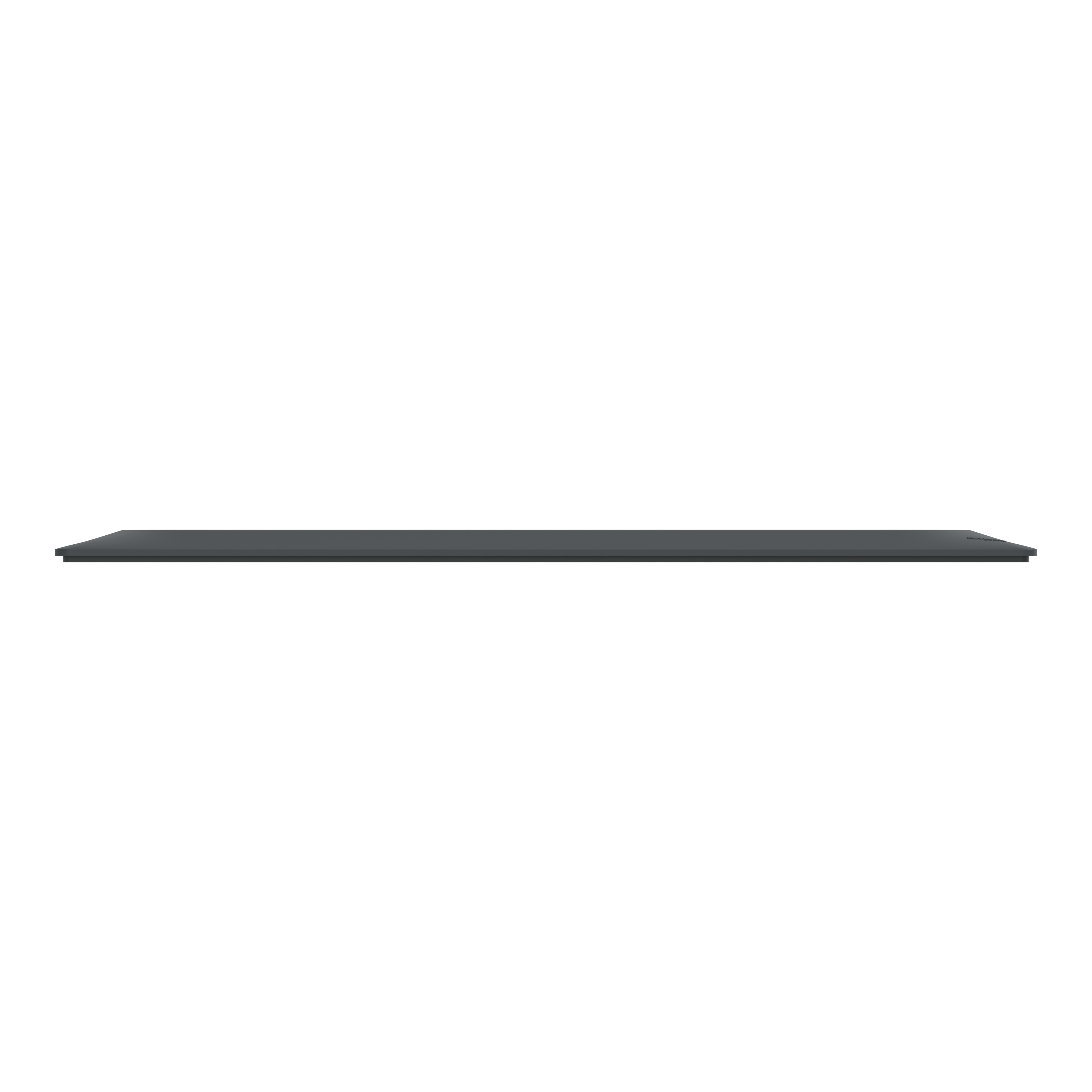Plaque de finition 4 postes gris anthracite Ovalis - SCHNEIDER ELECTRIC - 2