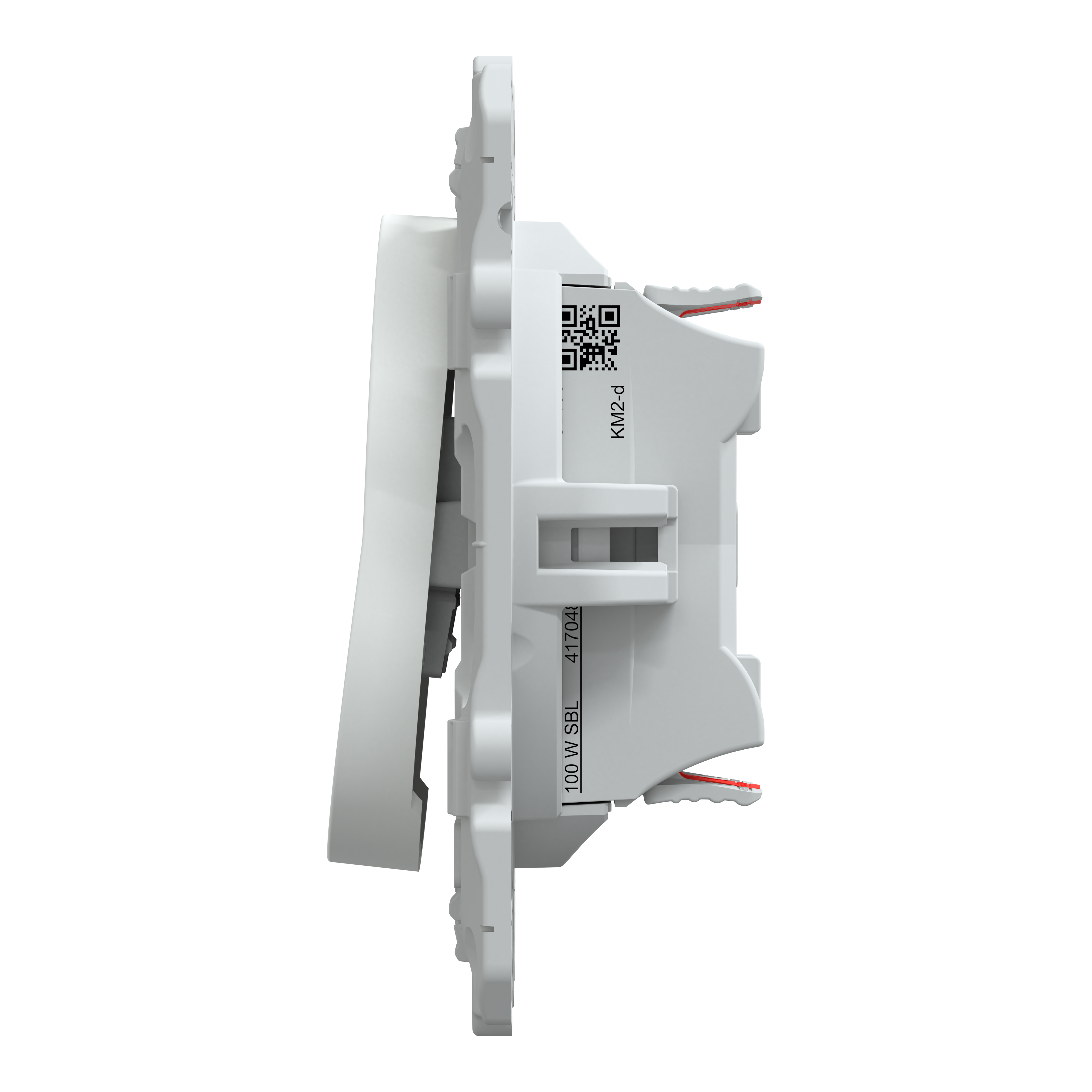 Interrupteur double va et vient OVALIS 2 - SCHNEIDER ELECTRIC - 6