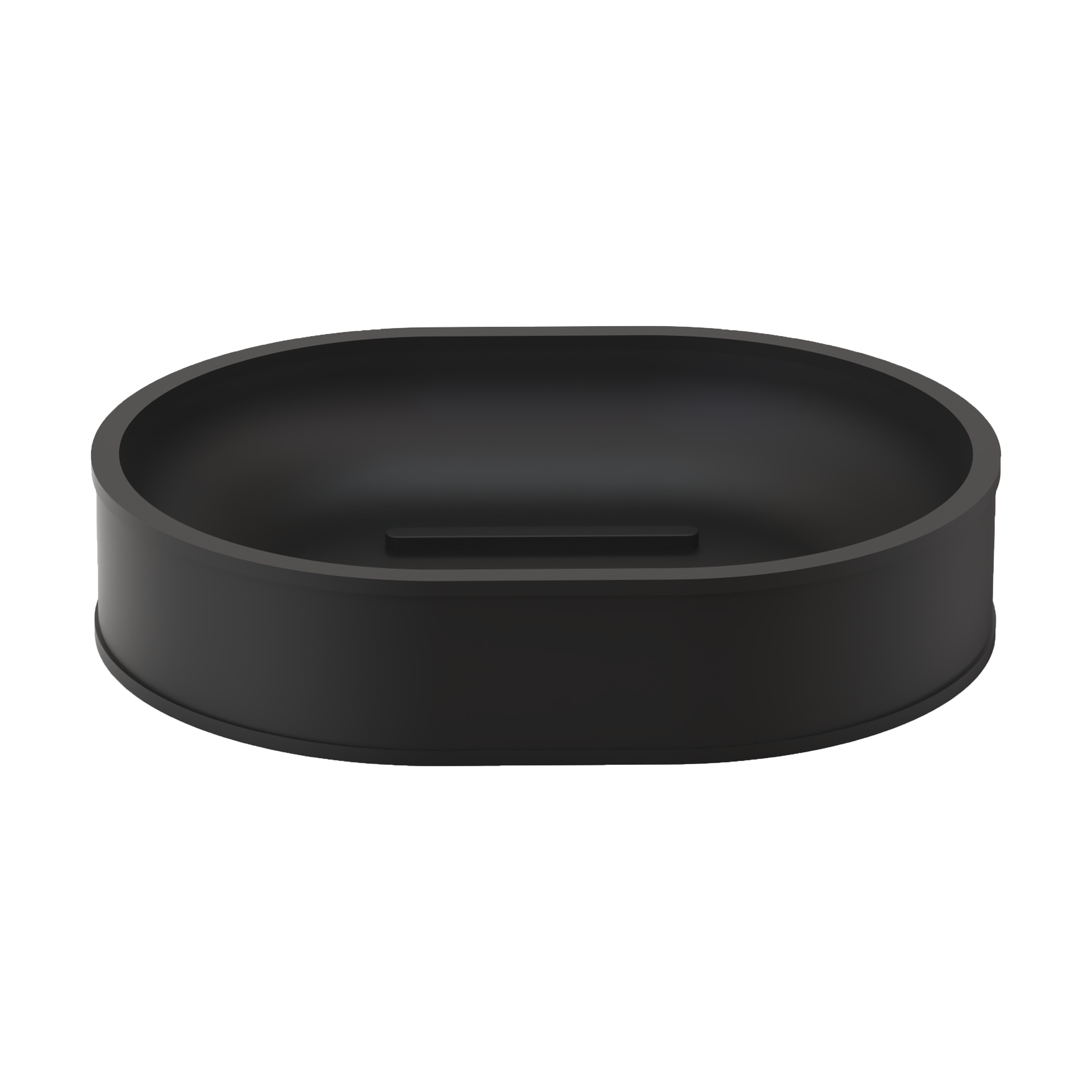 Saboneteira preto mate Sensea Essential - 2