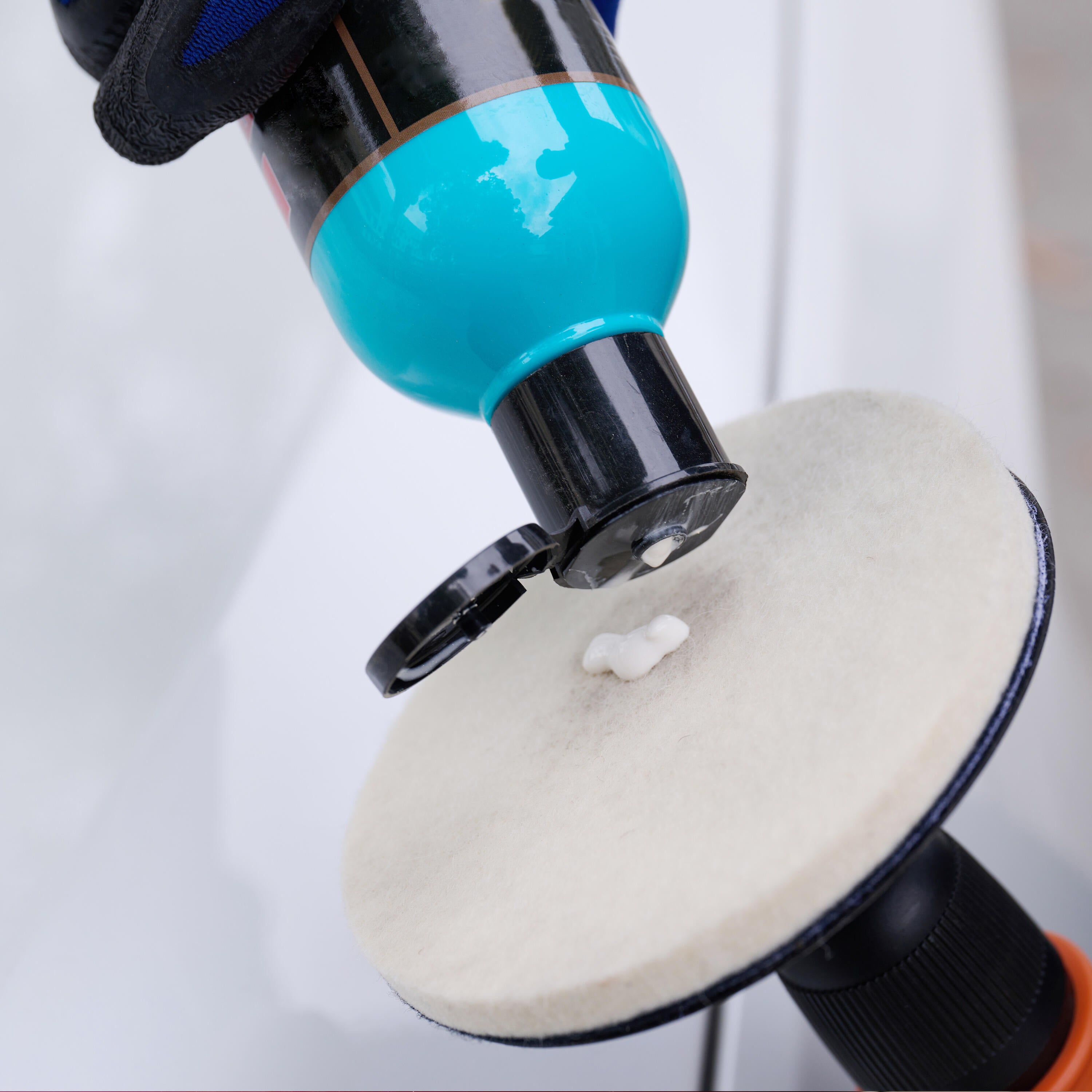 Disco pulidor DEXTER 125mm - 3