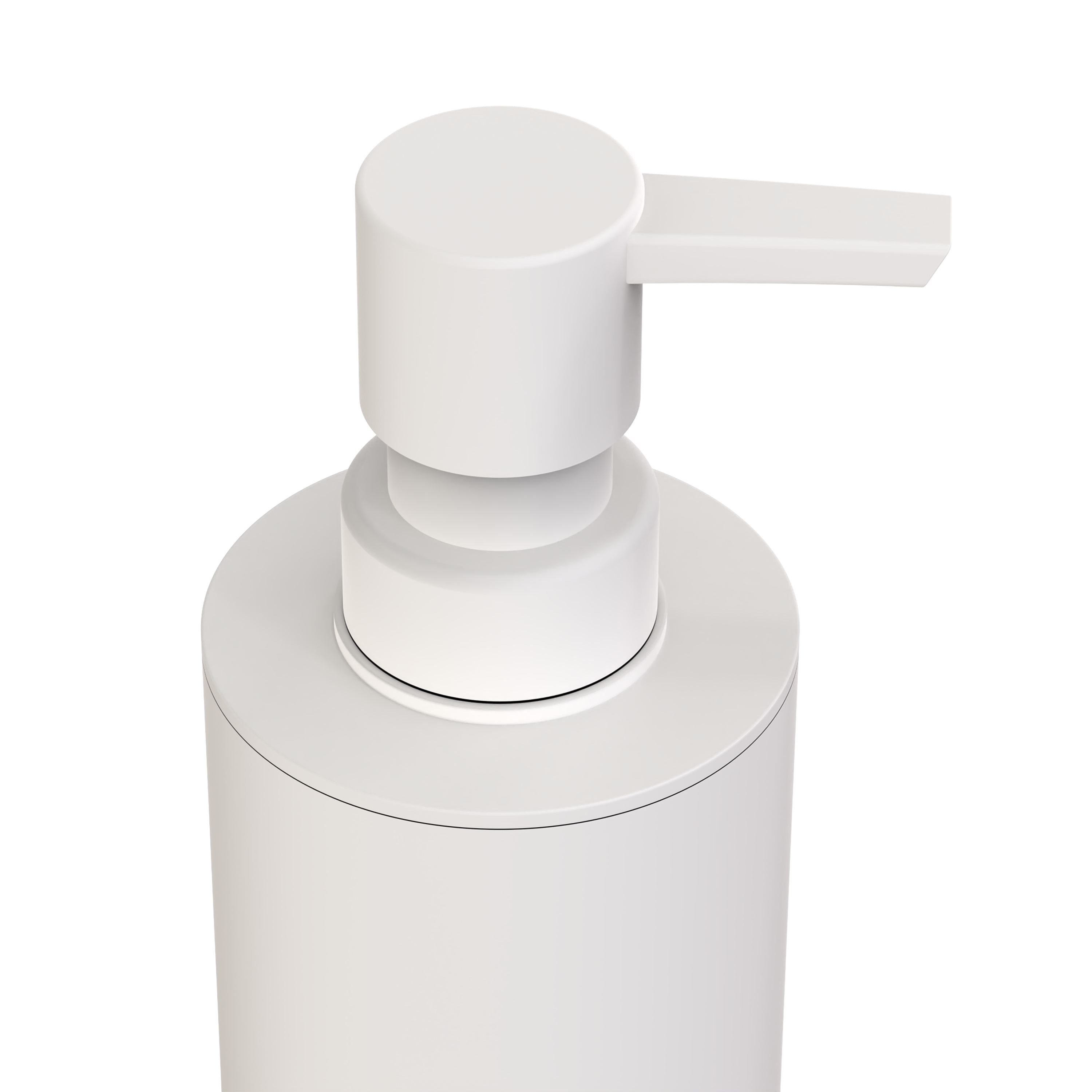 Doseador branco mate Sensea Essential - 3