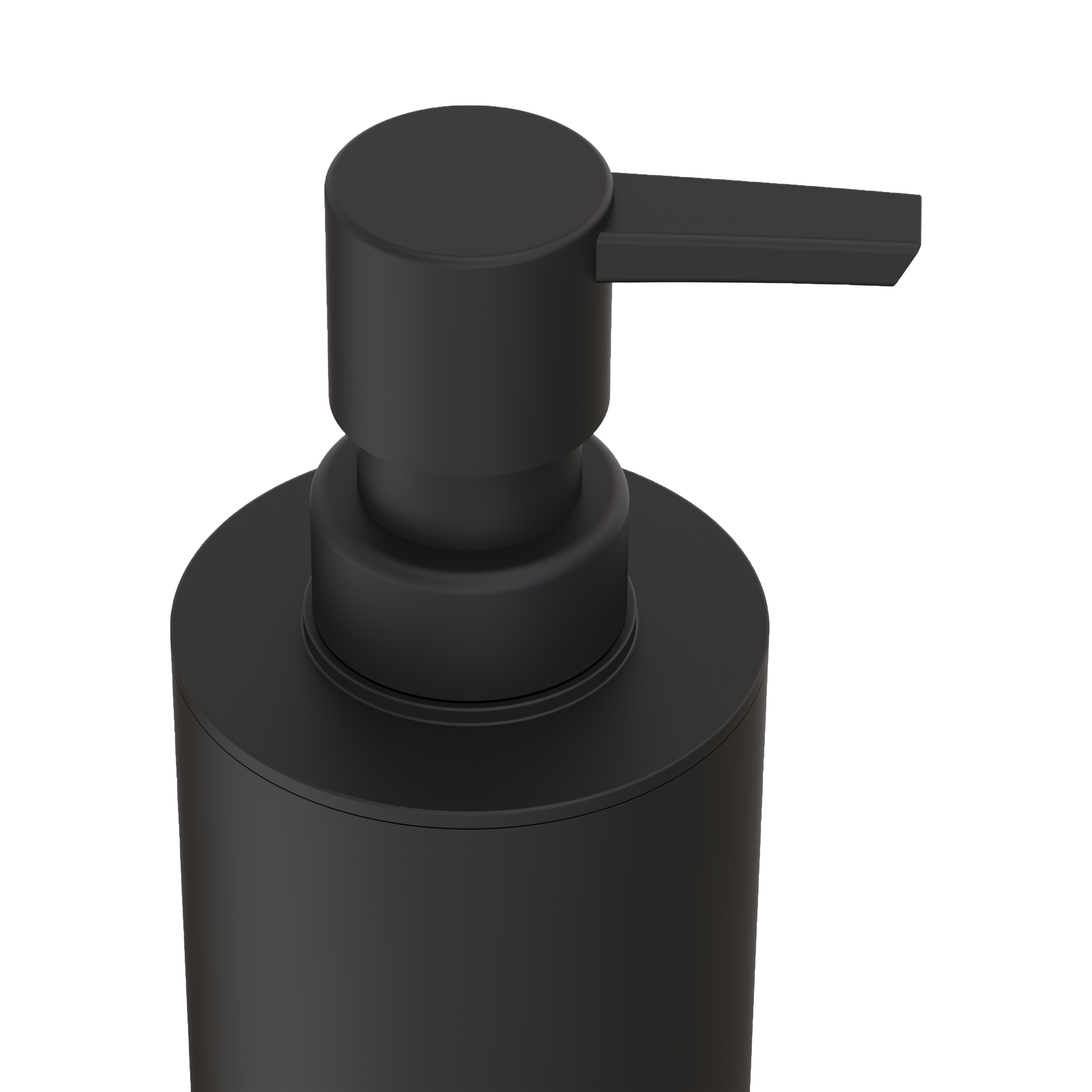 Doseador preto mate Sensea Essential - 5