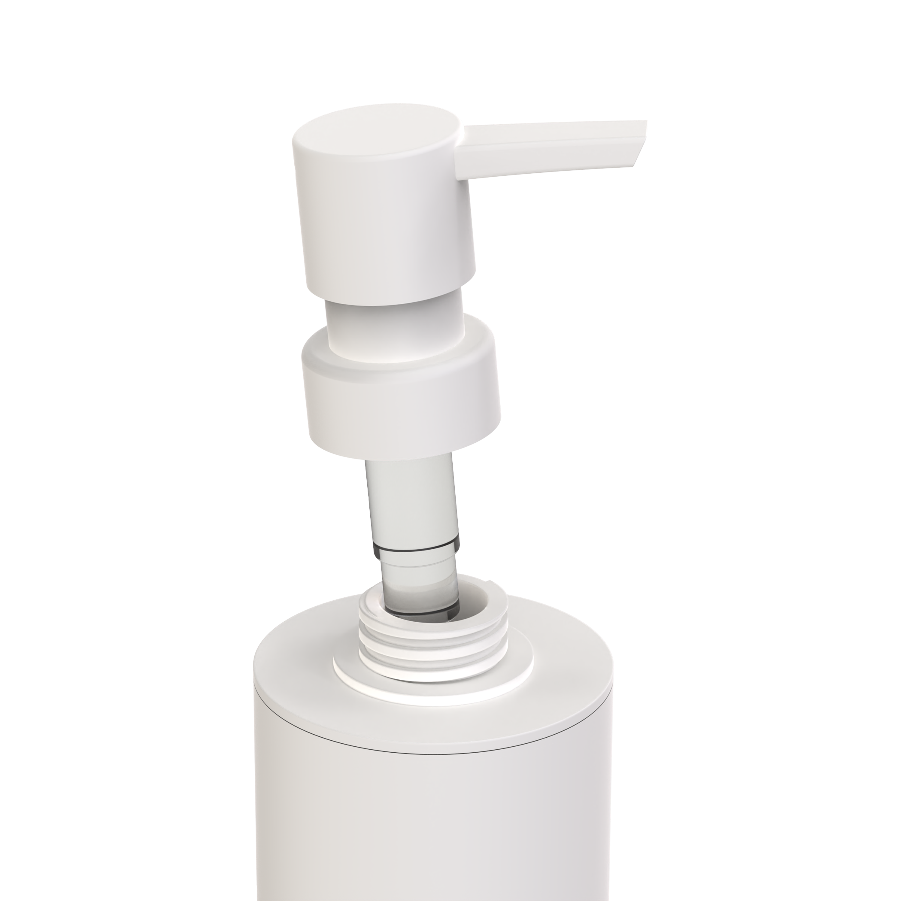 Doseador branco mate Sensea Essential - 2