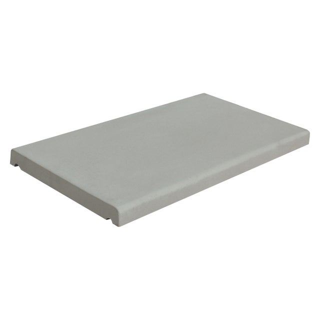 COUVRE MUR DECOLISSE GRIS 50X28X3 CM