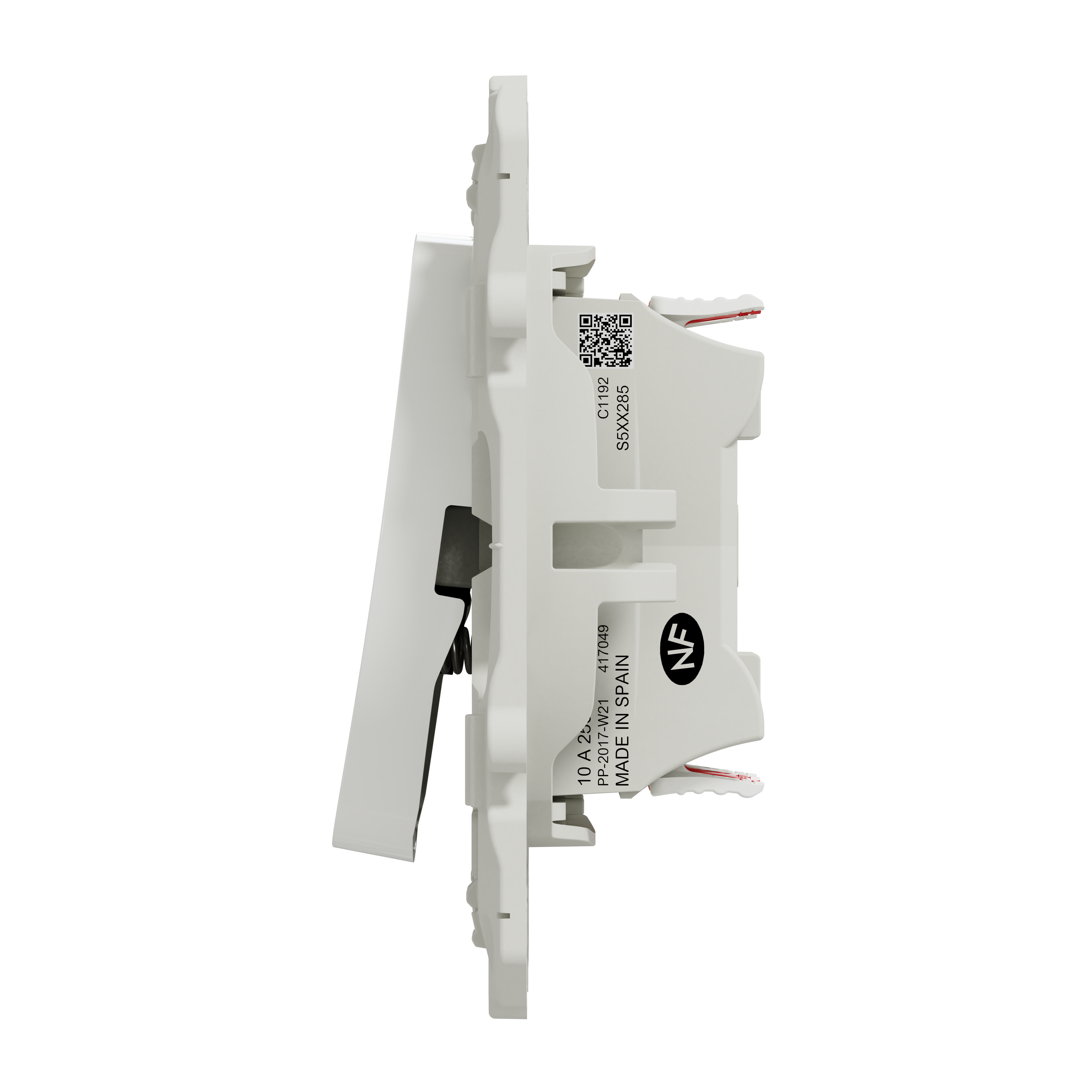 Interrupteur double va et vient ODACE - SCHNEIDER ELECTRIC - 4