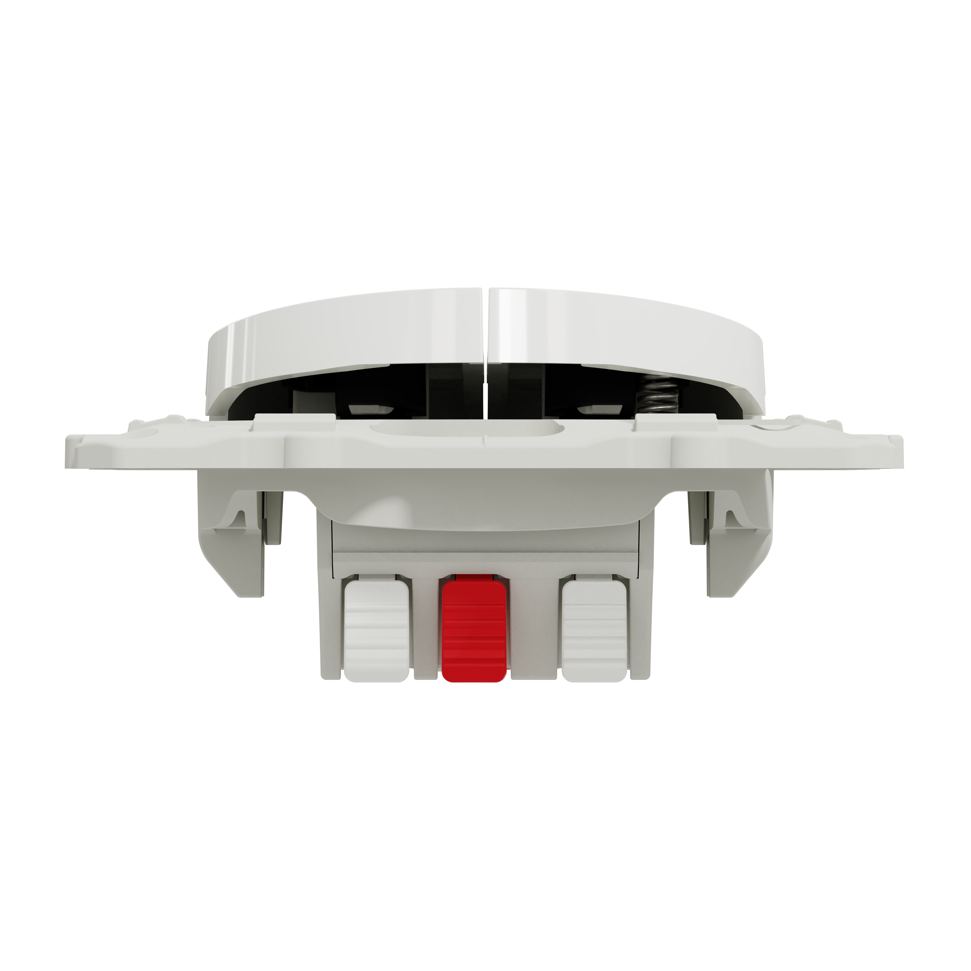 Interrupteur double va et vient ODACE - SCHNEIDER ELECTRIC - 2