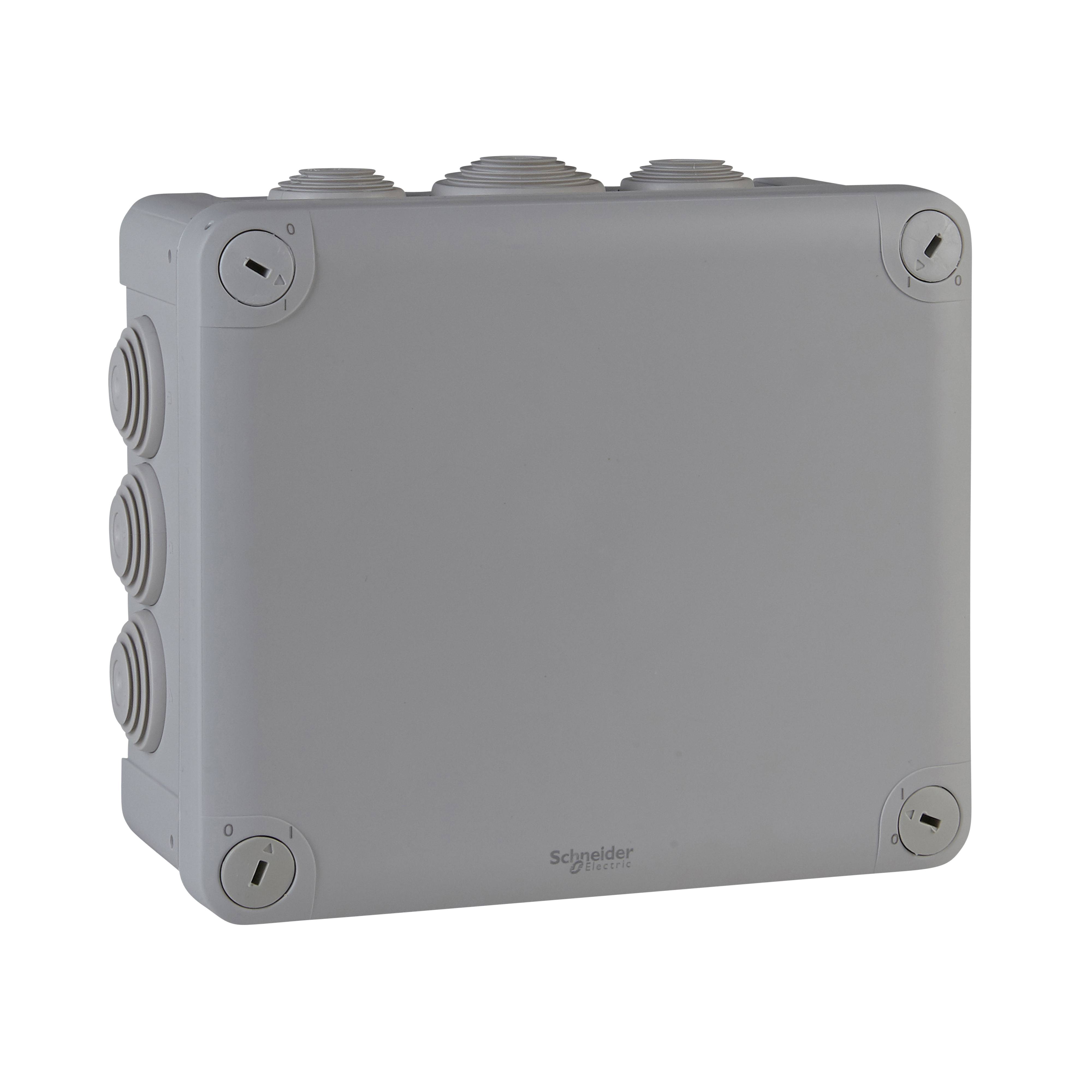 Boîte de dérivation Mureva  IP55 175 x 150 mm 1à entrées - SCHNEIDER ELECTRIC - 2