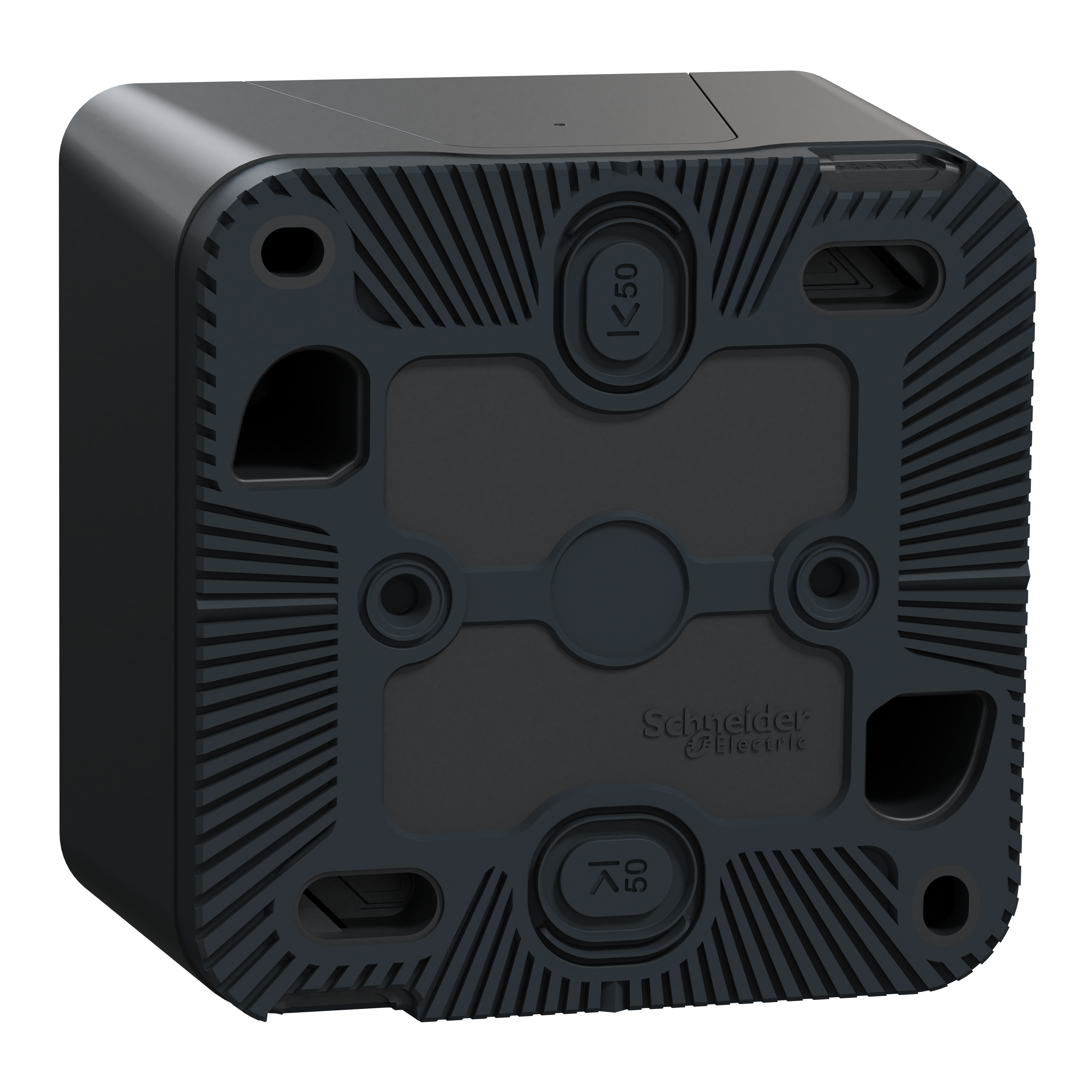 Interrupteur poussoir MUREVA - SCHNEIDER ELECTRIC - 4