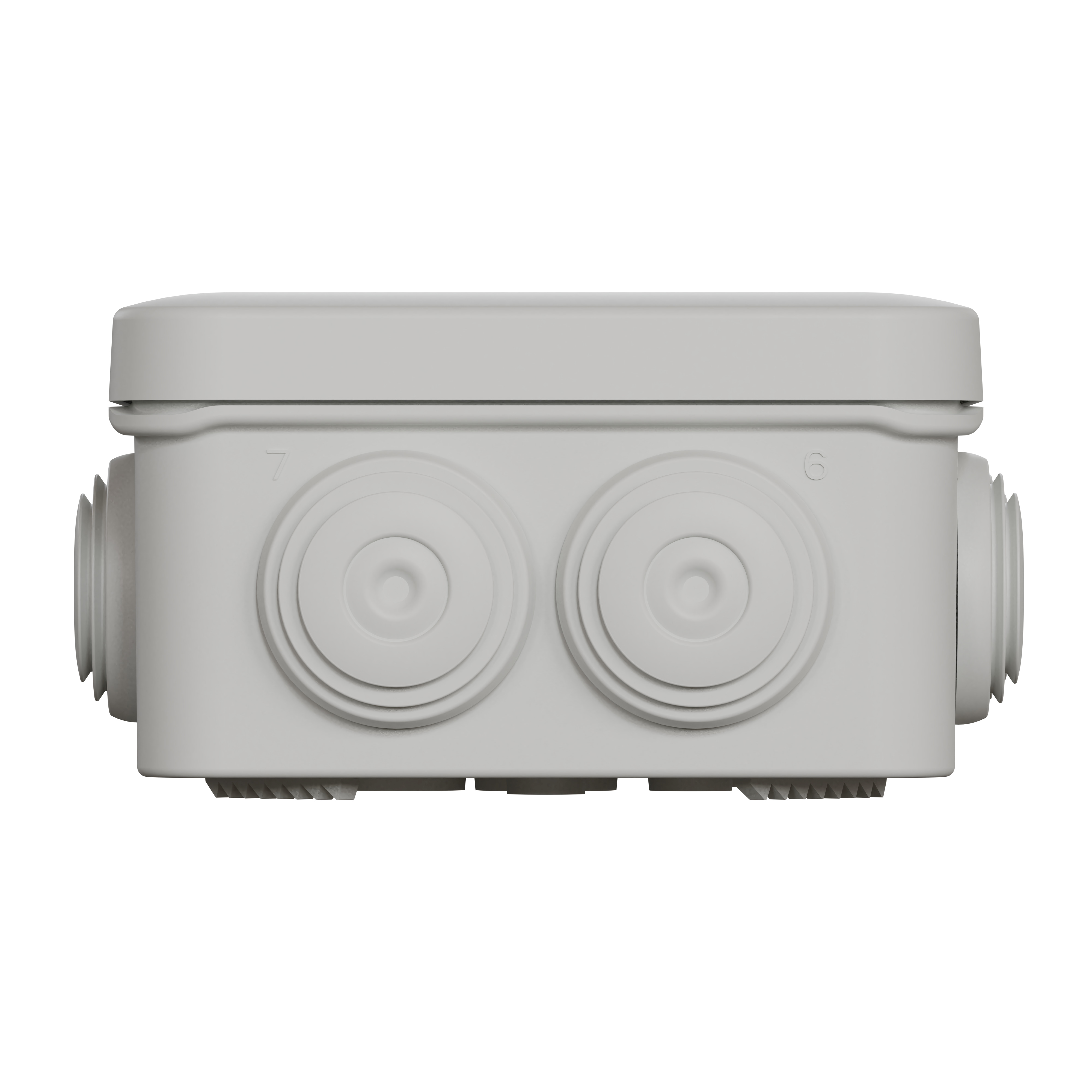 Boîte de dérivation Mureva - SCHNEIDER ELECTRIC - 4