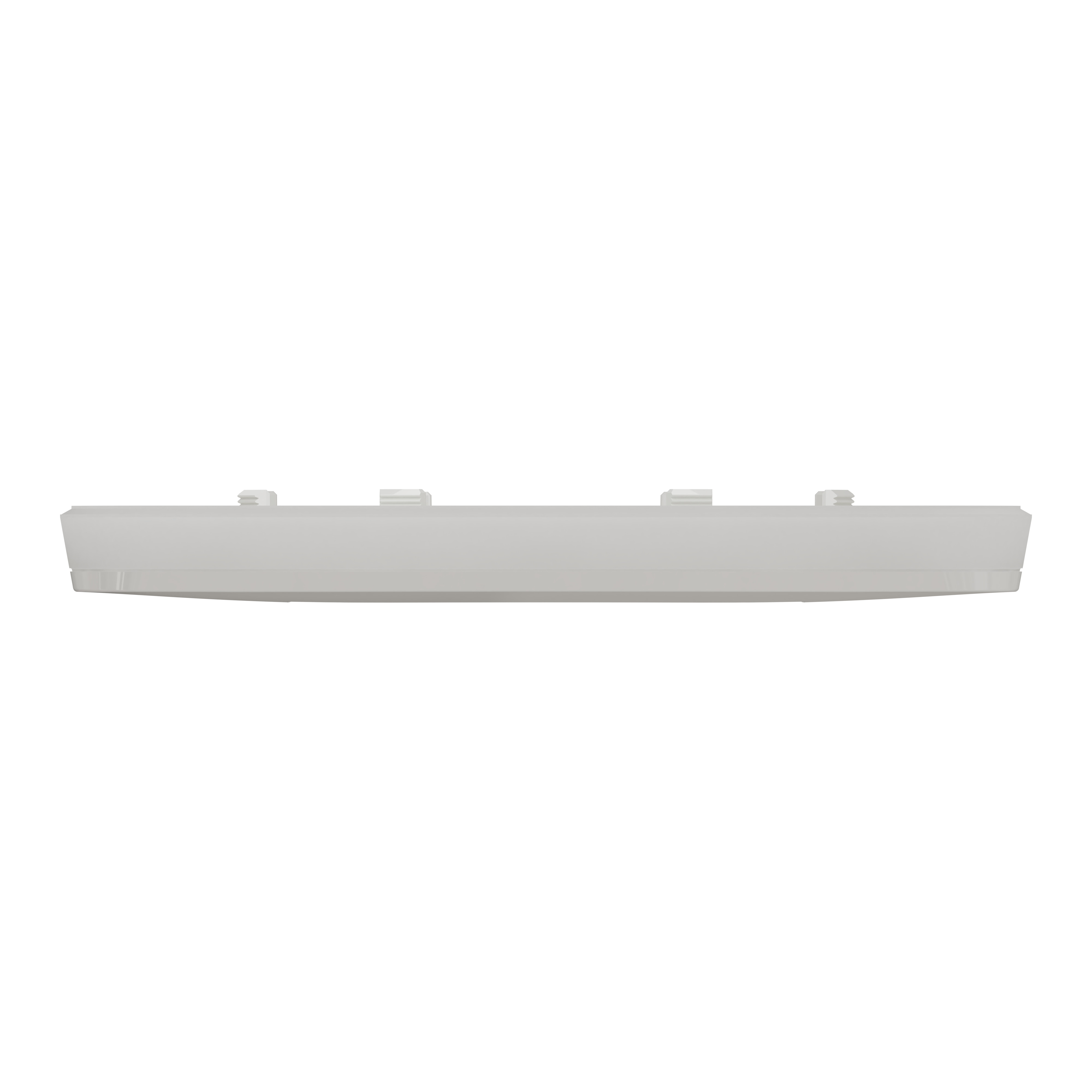 Plaque de finition 1 poste blanche UNICA - SCHNEIDER ELECTRIC - 4