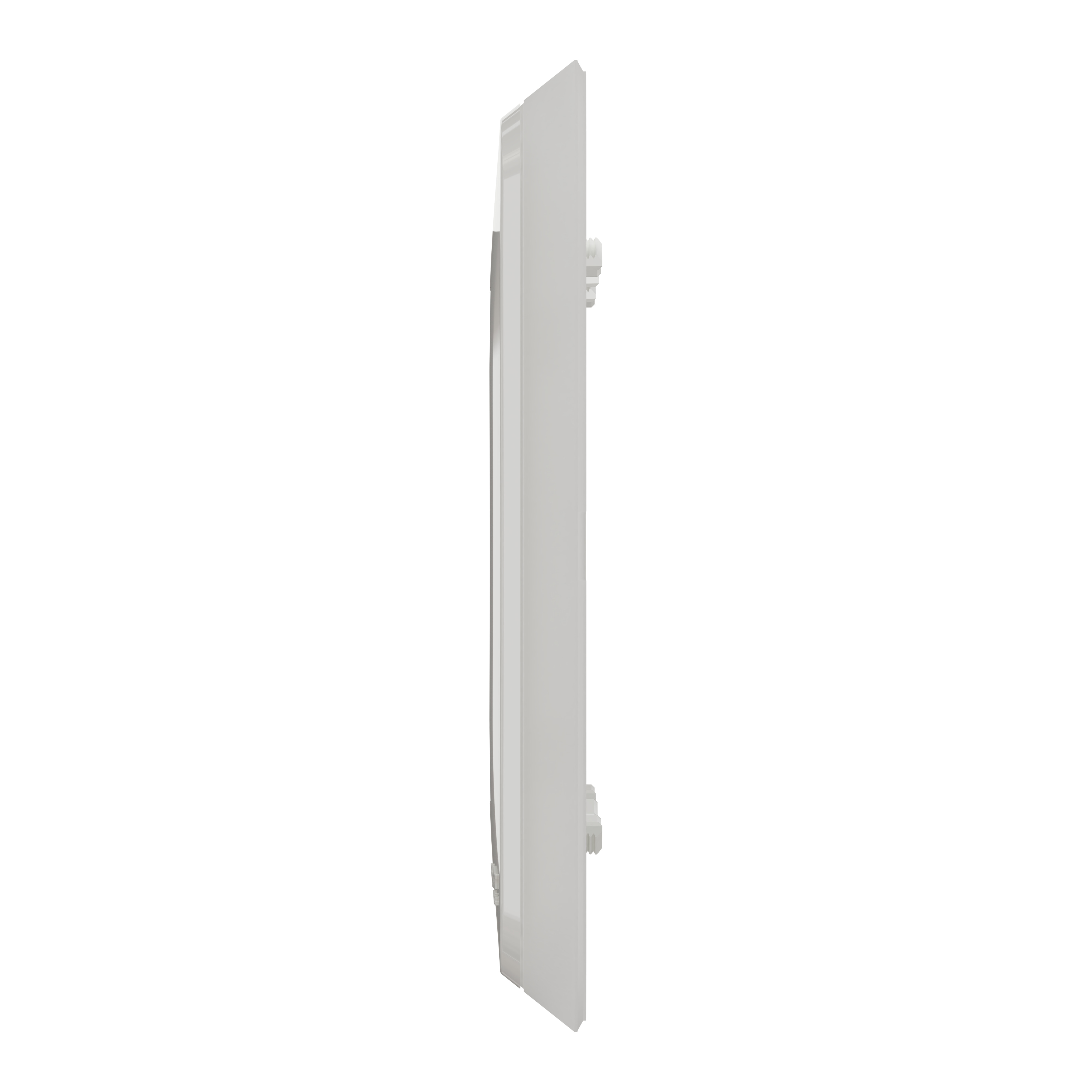 Plaque de finition 3 postes blanche UNICA - SCHNEIDER ELECTRIC - 3