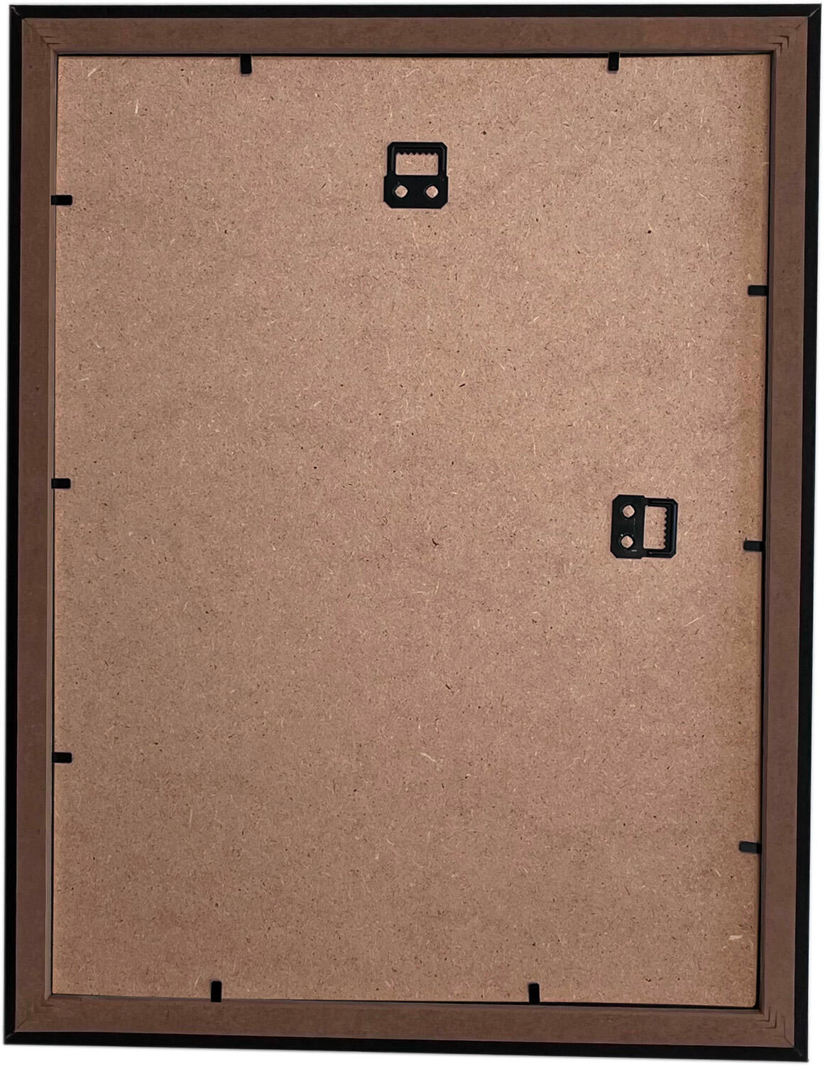 Stampa incorniciata Cornice con stampa Leone Bath nero 33 x 43 cm - 6