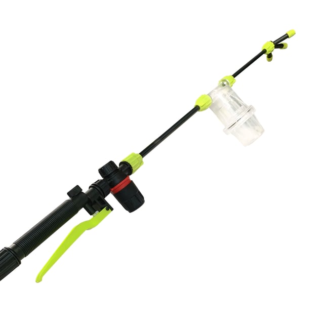 Spruzzino SANDOKAN Kit erogatore mini serbatoio 0.05 L