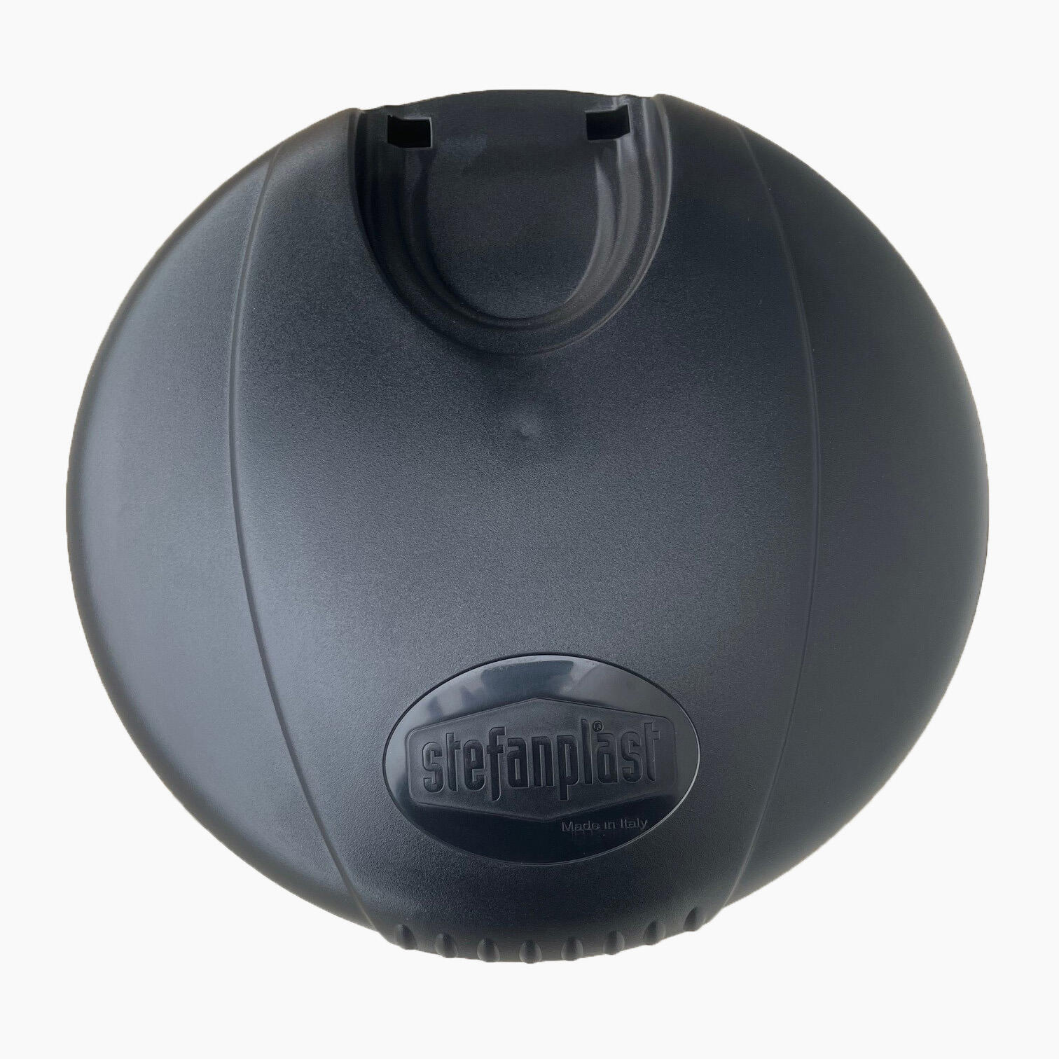 Trespolo in polietilene alta densità STEFANPLAST 110 LT nero - 4