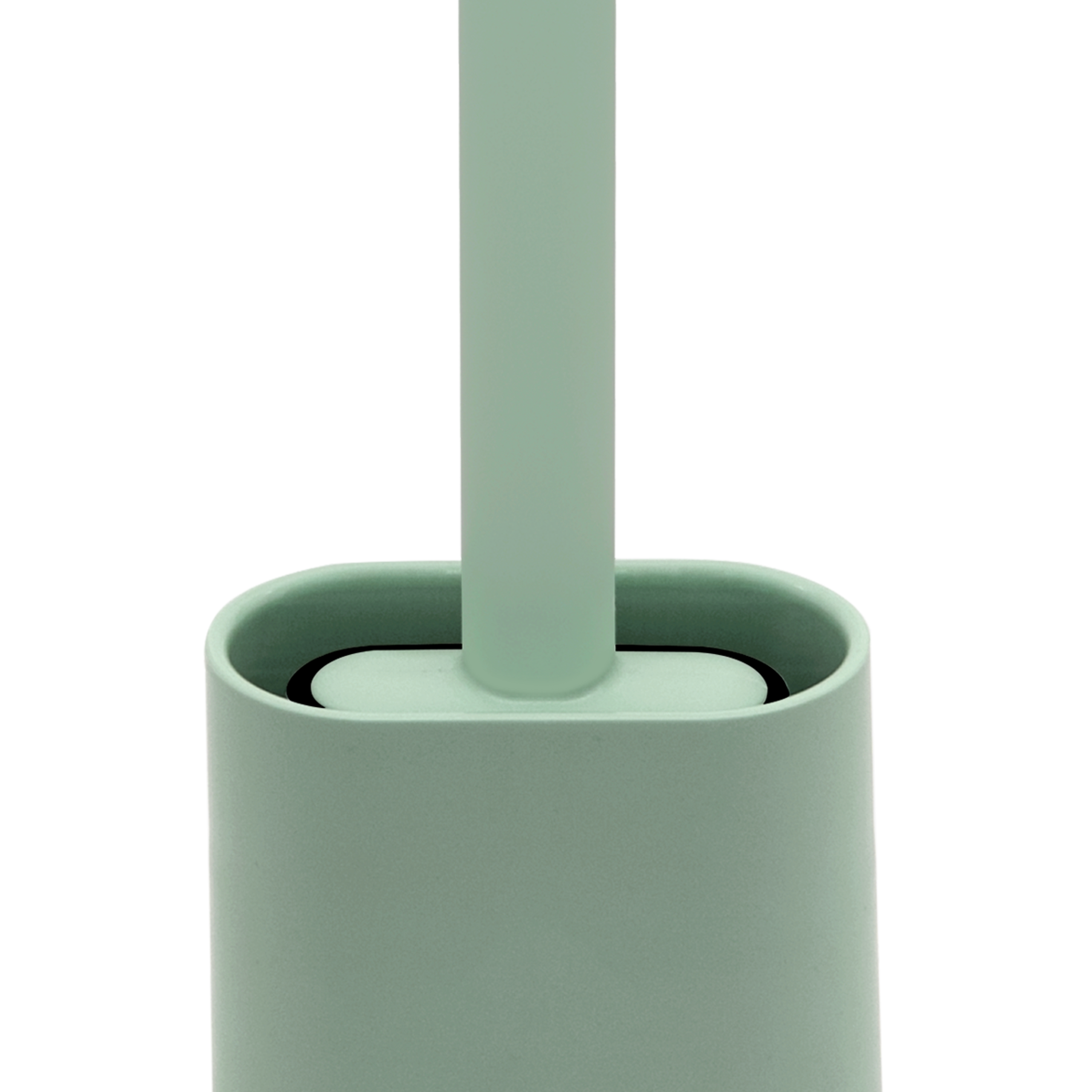 Portascopino easy H 42.3 cm in abs verde - 4