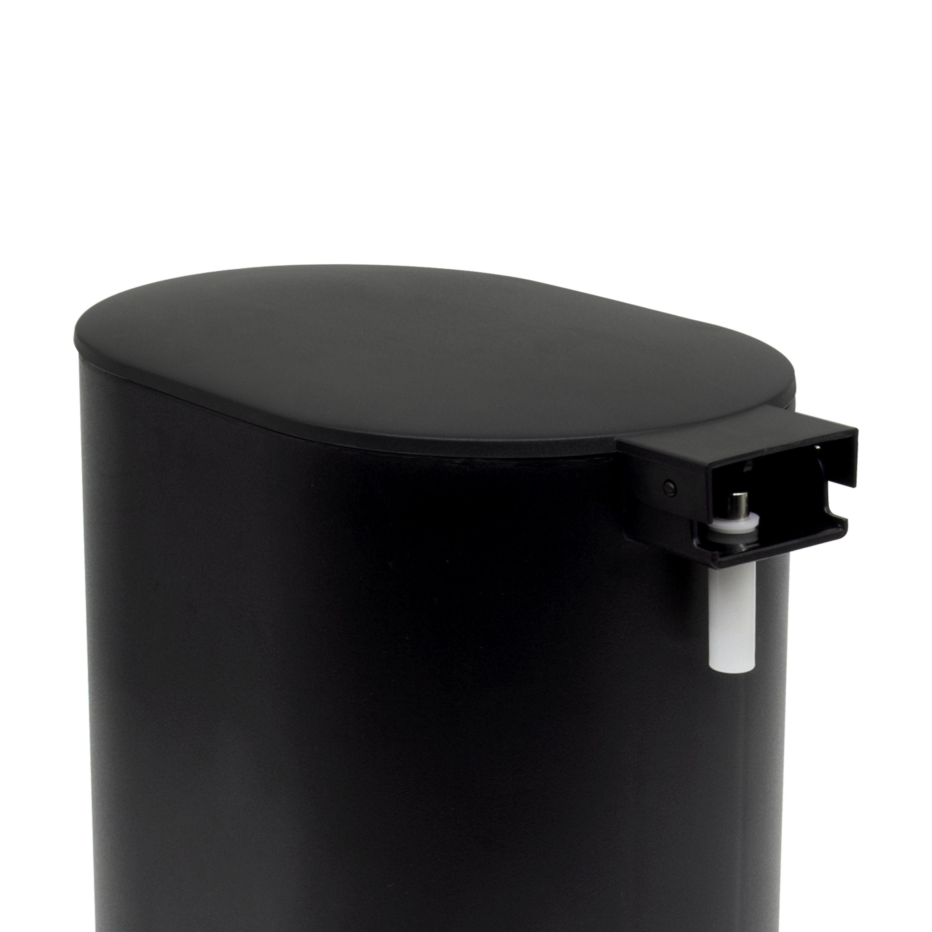 Balde de lixo 3 lt preto Sensea Easy - 3