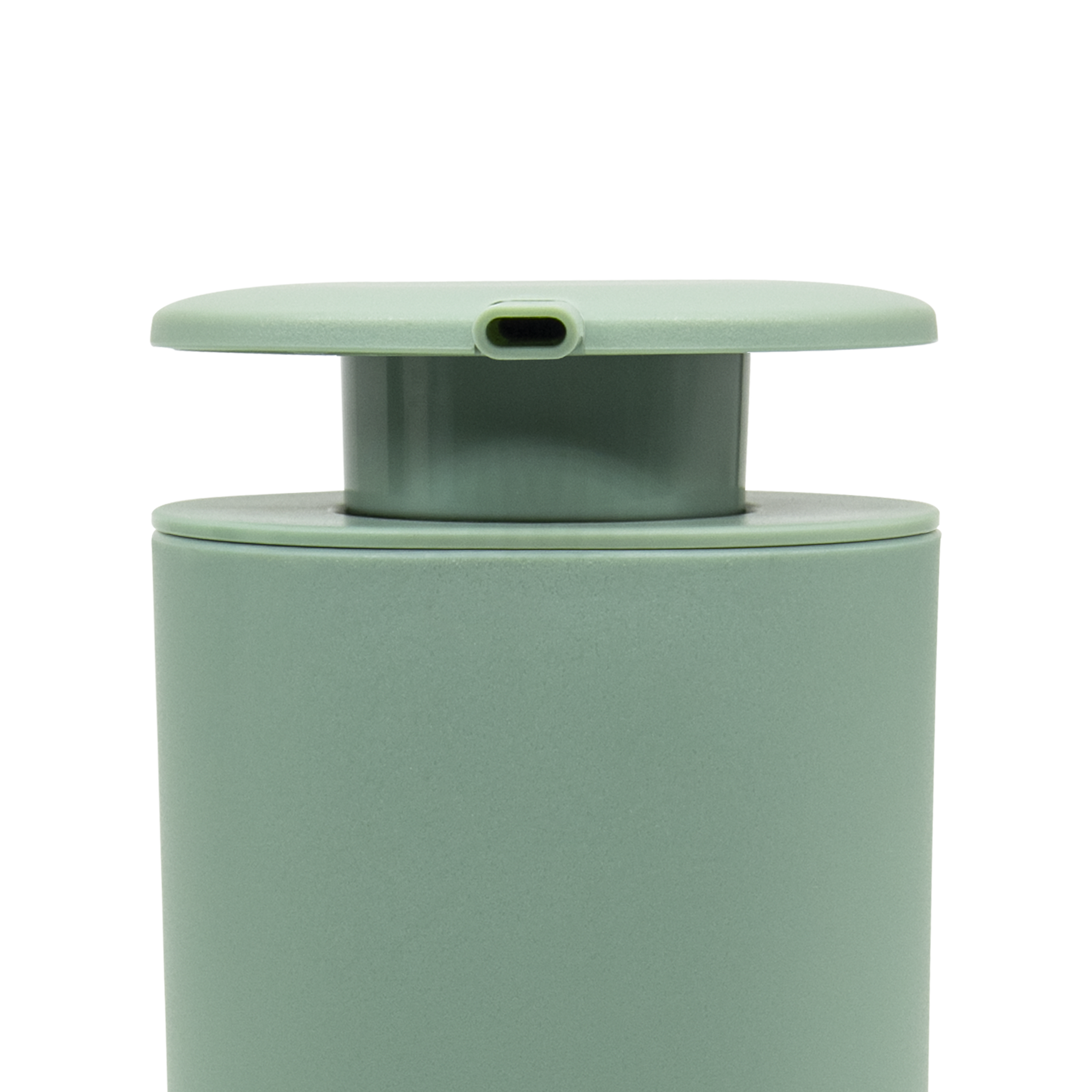 Distributeur de savon vert Easy SENSEA - 4