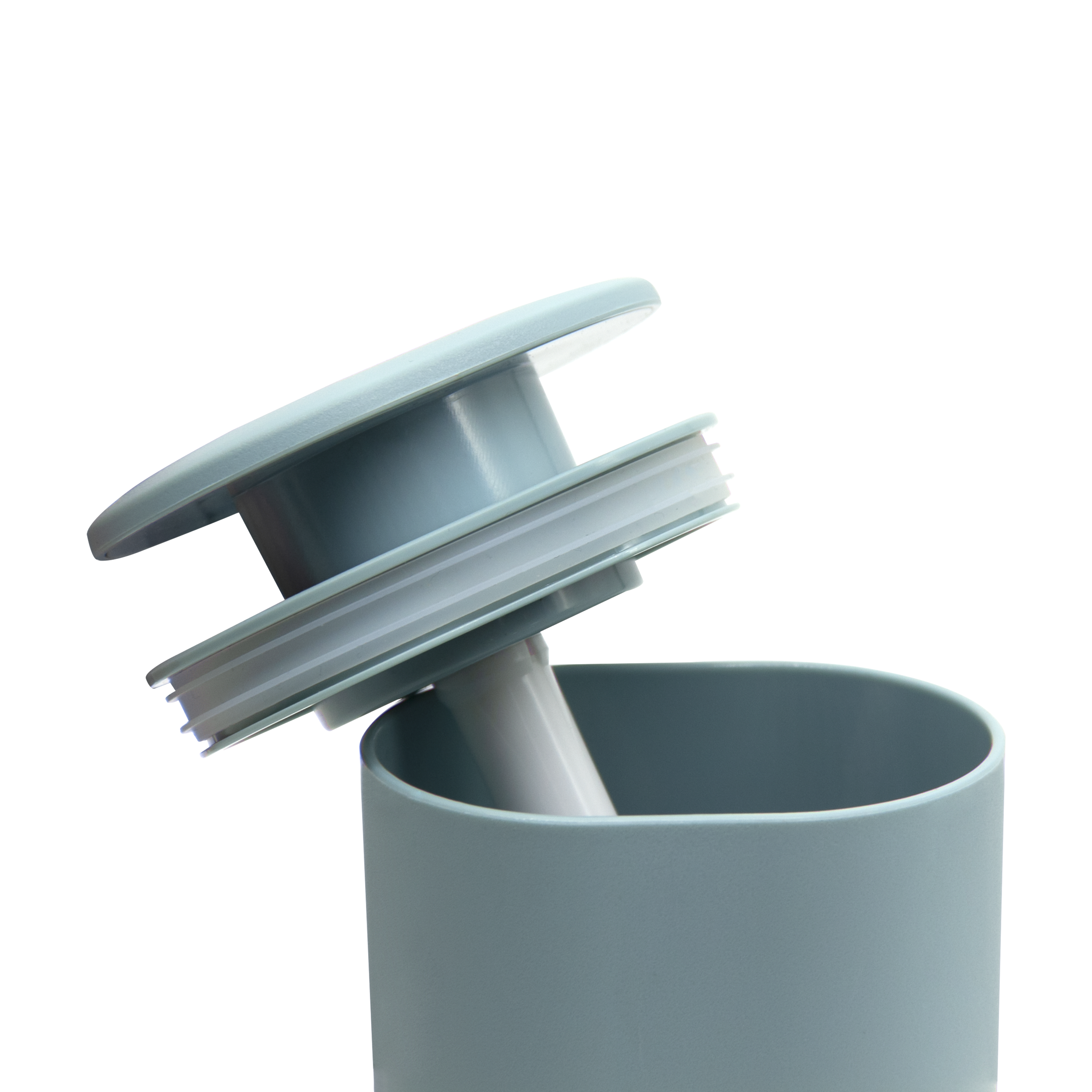 Dispensador  Easy azul mate - 6