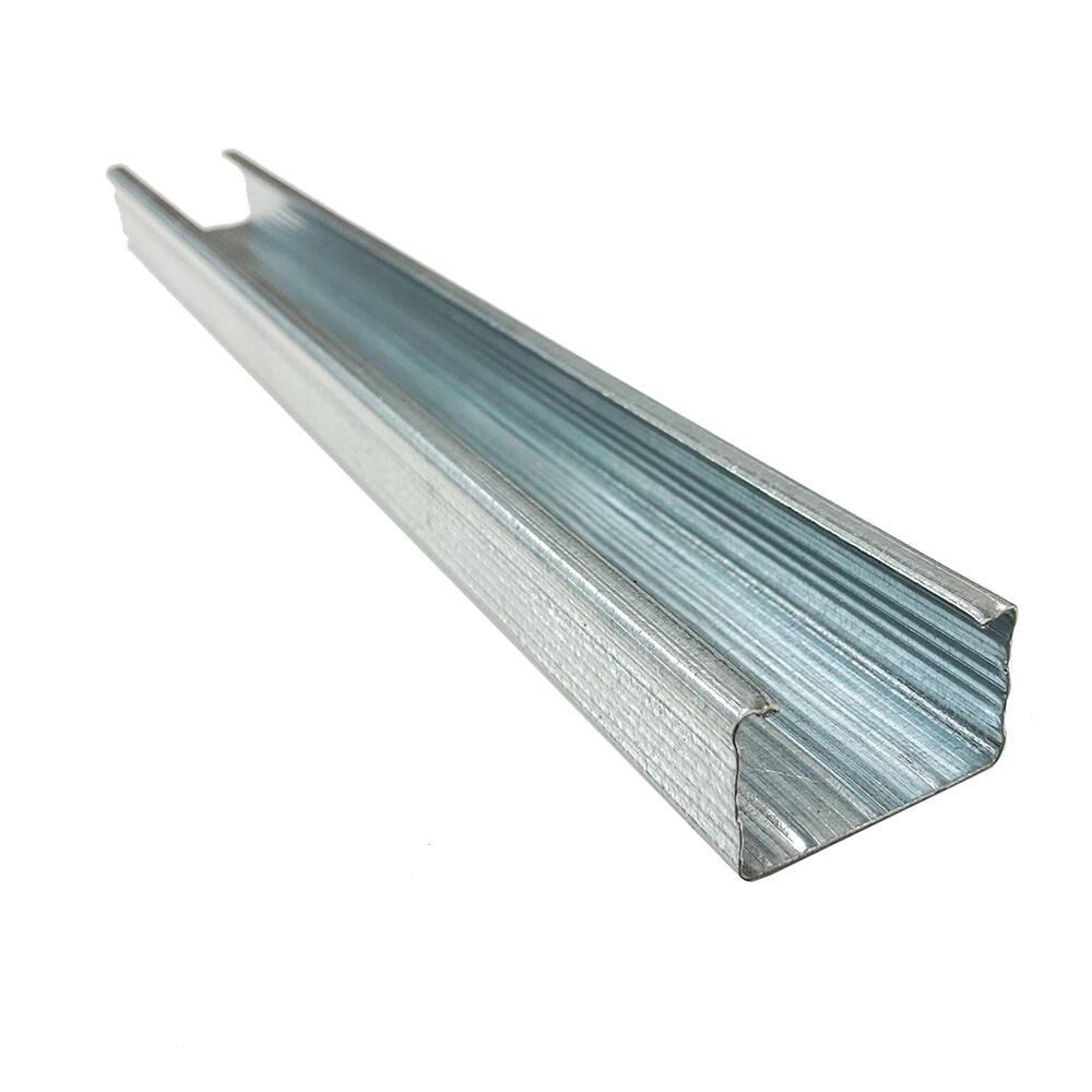 Travesaño para suelo acero ancho de 4.7 cm y largo de 2.4m | Leroy Merlin