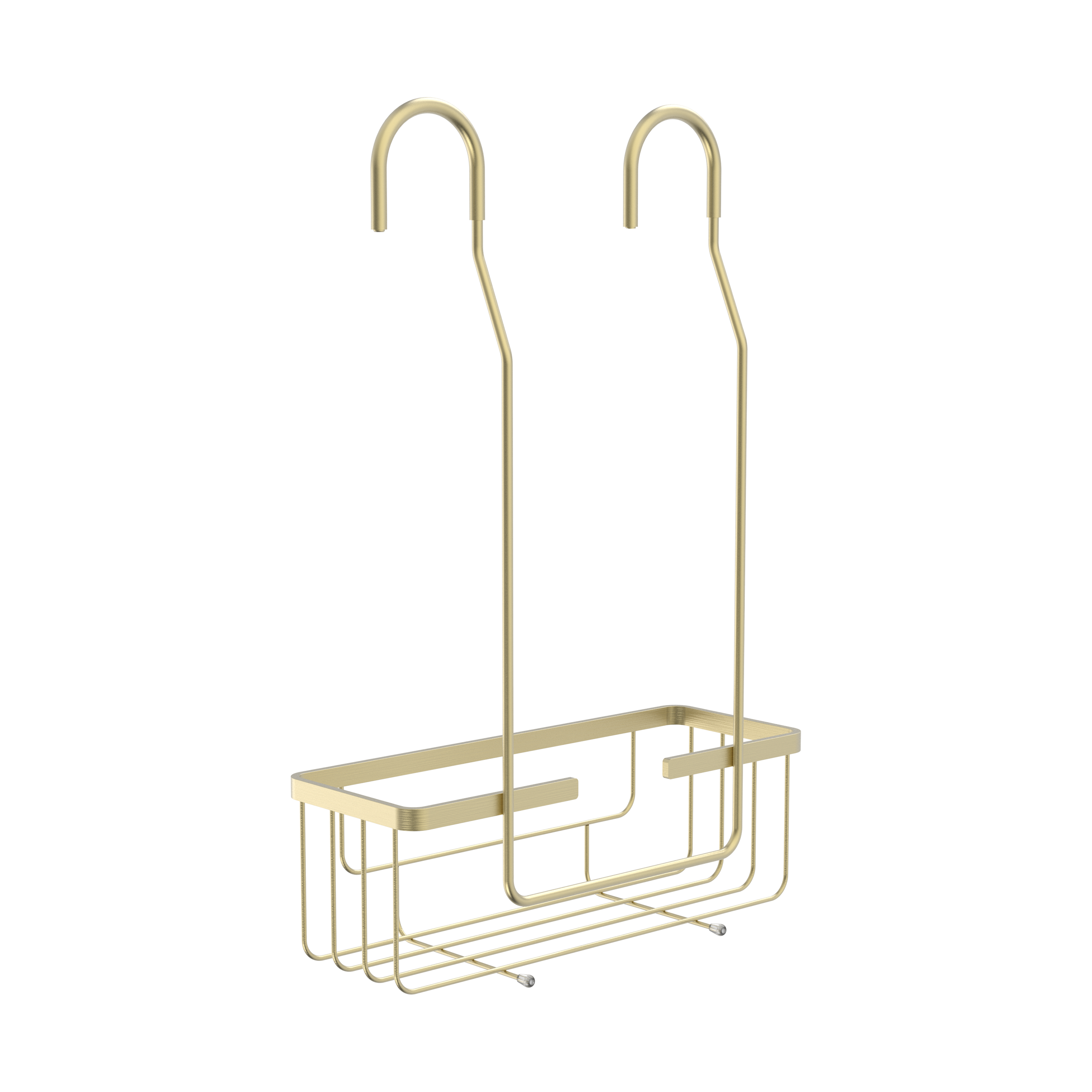 Etagère de douche or à suspendre au mitigeur loa SENSEA - 6