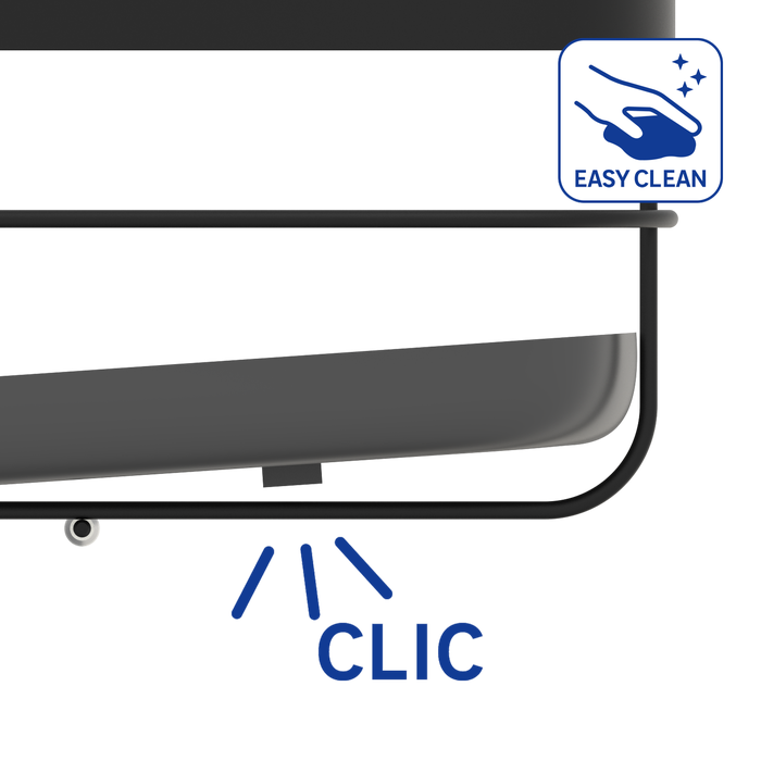 easy clean noir remix sensea