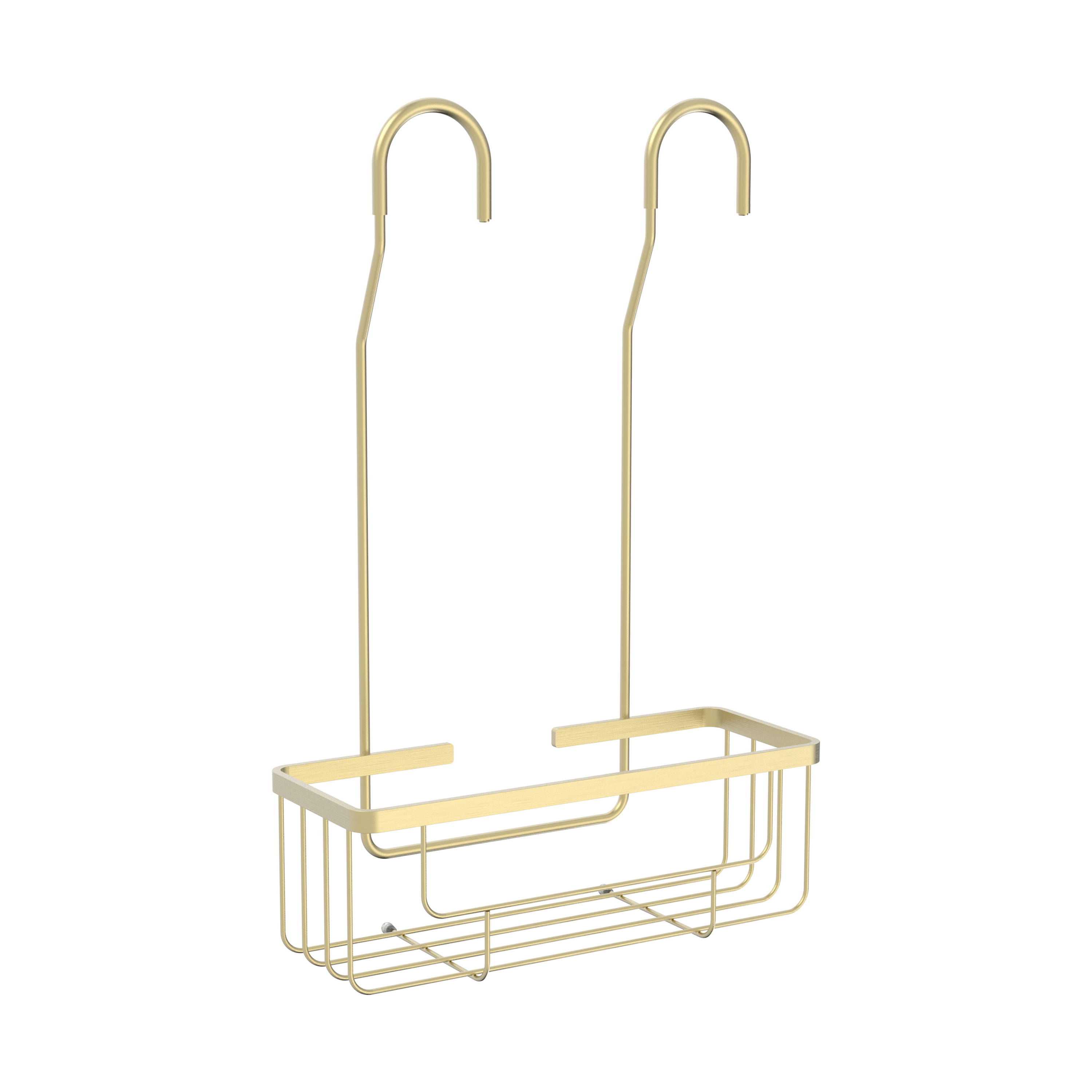Etagère de douche or à suspendre au mitigeur loa SENSEA - 5